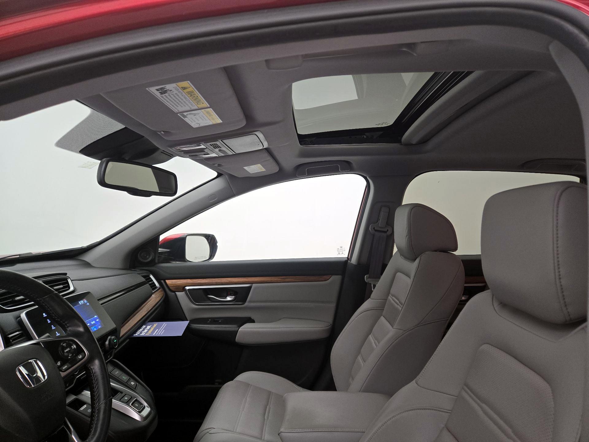 Thumbnail: 2021 Honda CR-V - 19