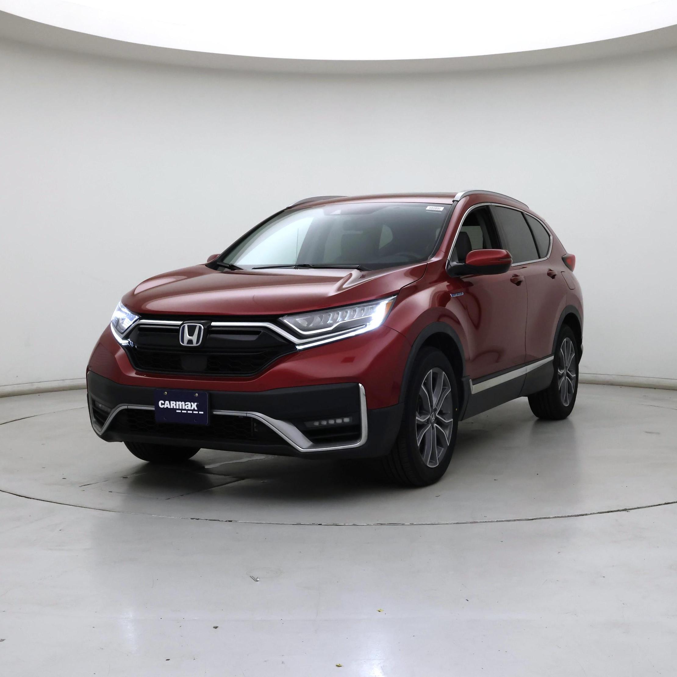 Thumbnail: 2021 Honda CR-V - 4