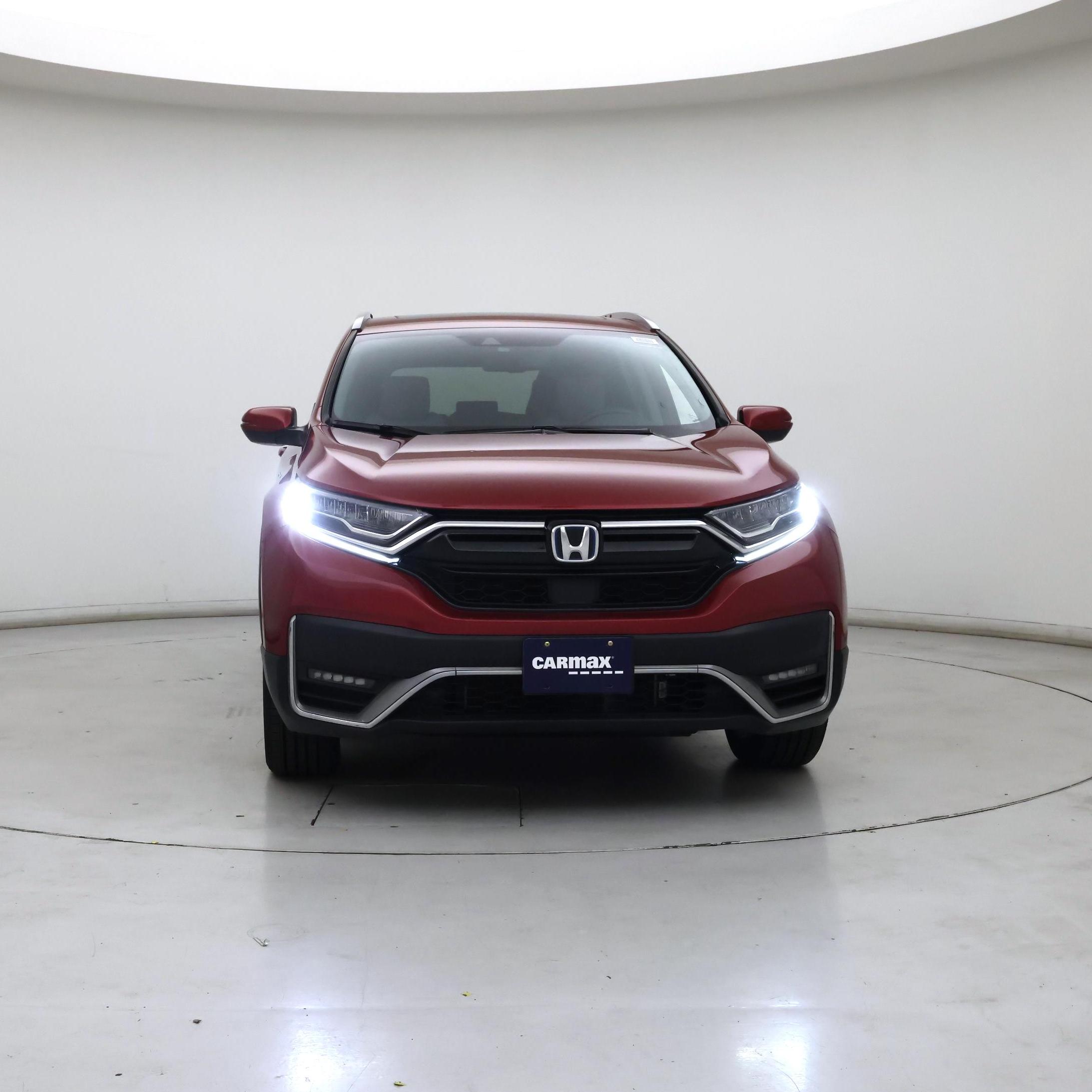 Thumbnail: 2021 Honda CR-V - 5