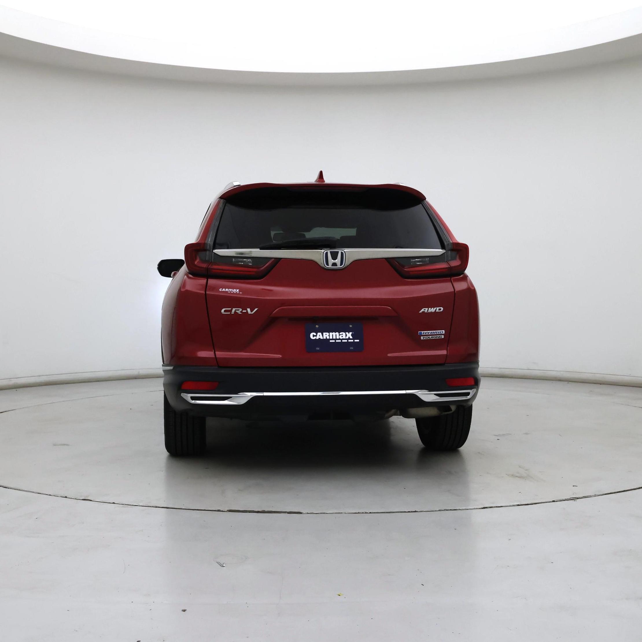 Thumbnail: 2021 Honda CR-V - 6