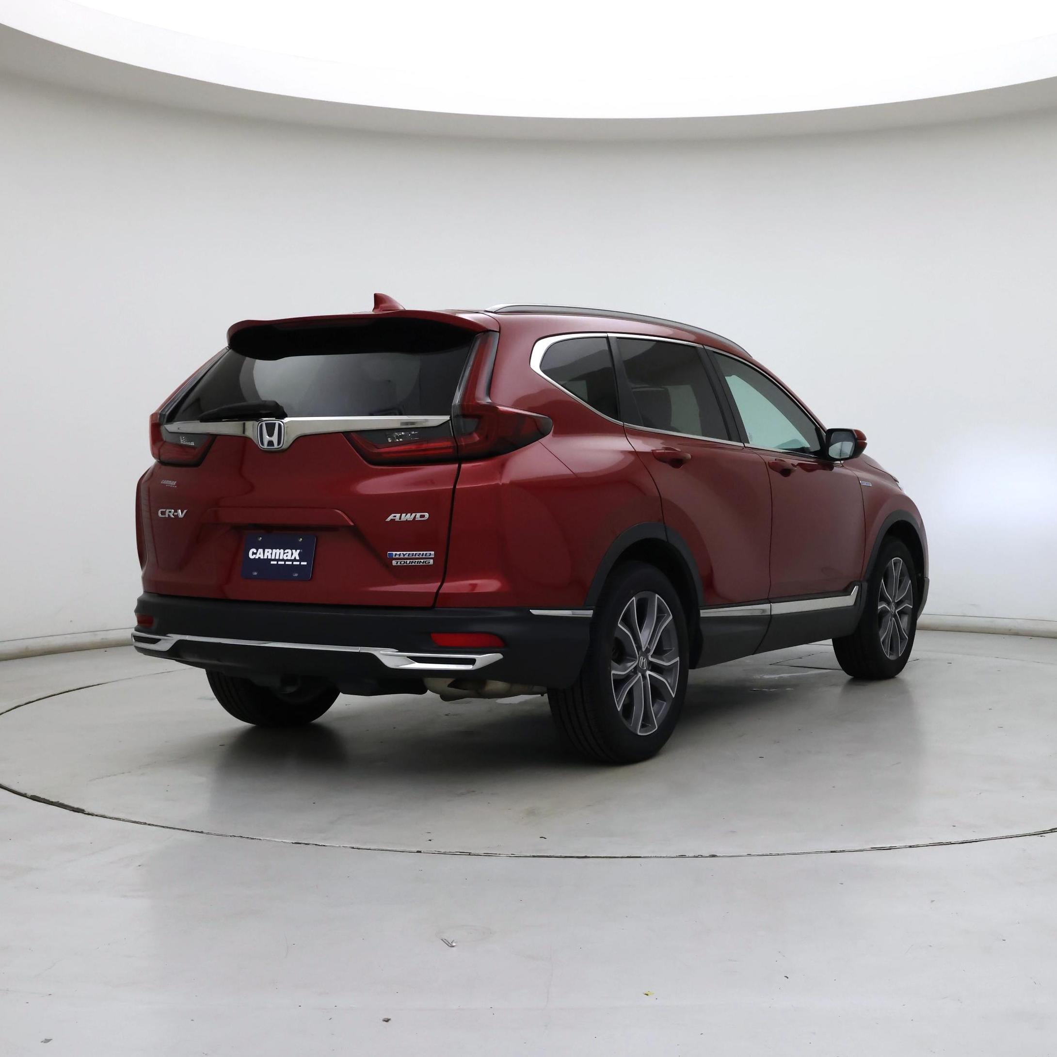 Thumbnail: 2021 Honda CR-V - 8
