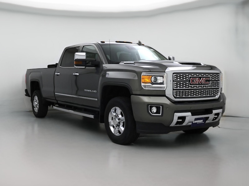 2018 GMC Sierra 3500  -
                  Newark, DE