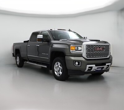 2018 GMC Sierra 3500 Denali