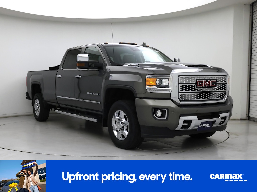 2018 GMC Sierra 3500HD Denali