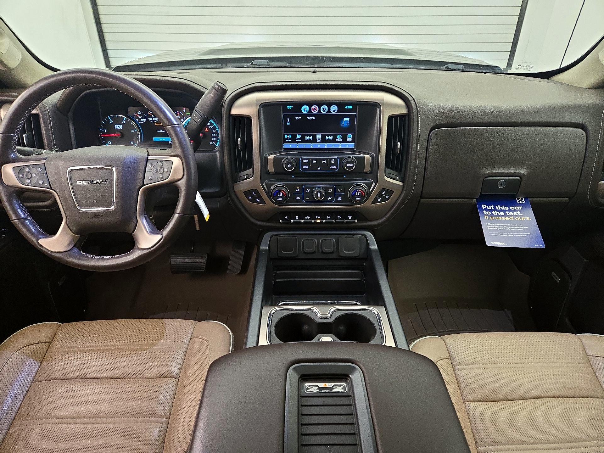Thumbnail: 2018 GMC Sierra 3500 - 9