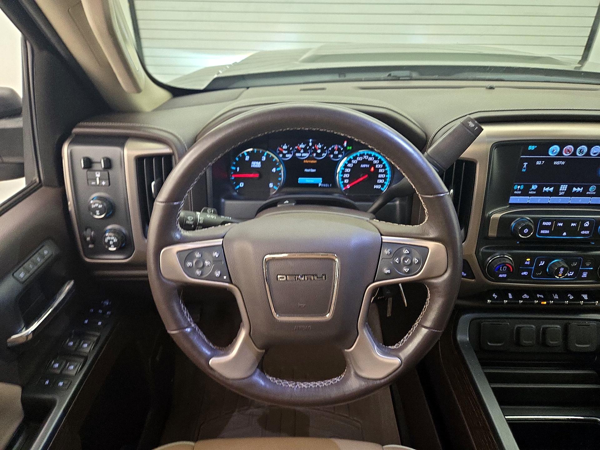 Thumbnail: 2018 GMC Sierra 3500 - 10