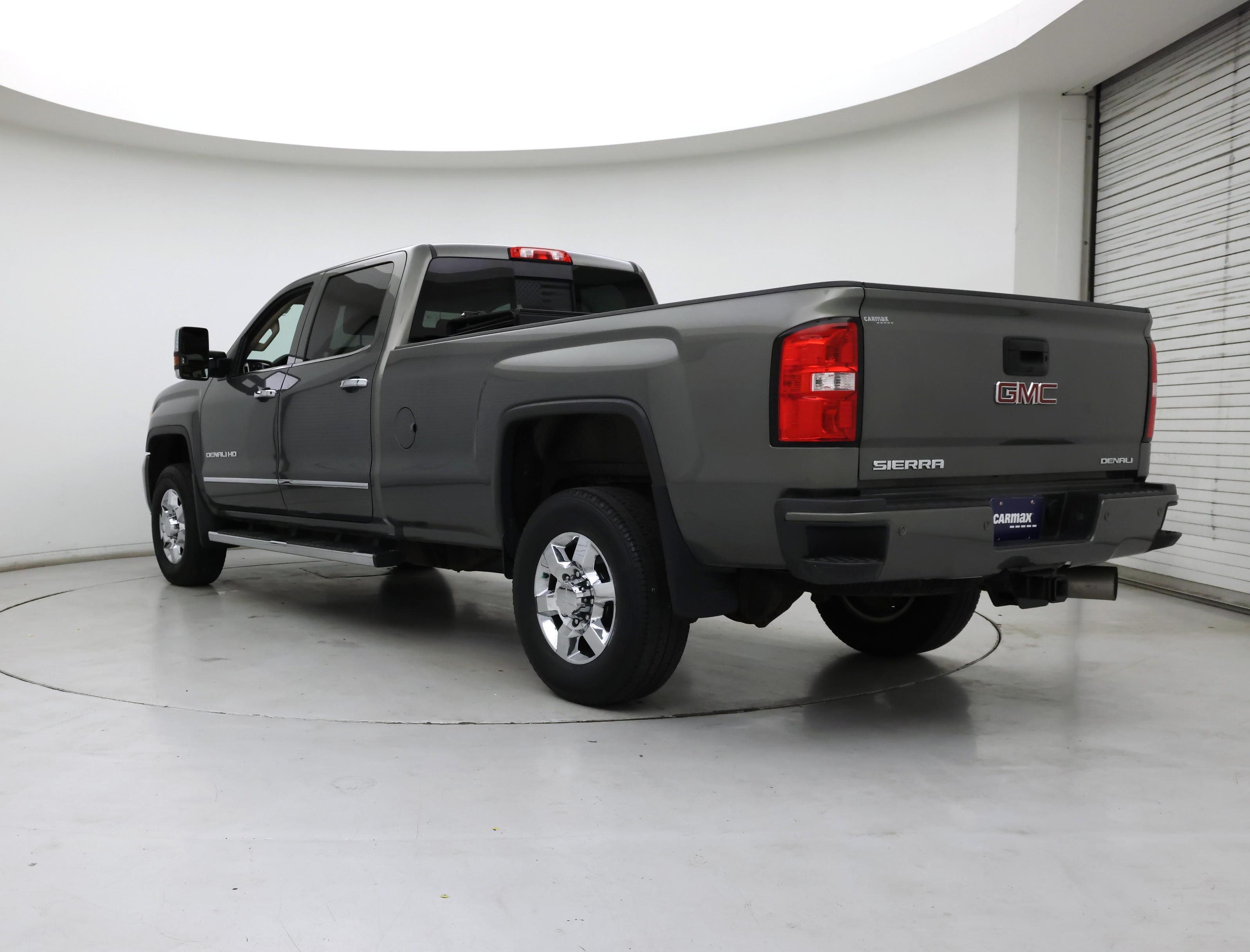 Thumbnail: 2018 GMC Sierra 3500 - 2