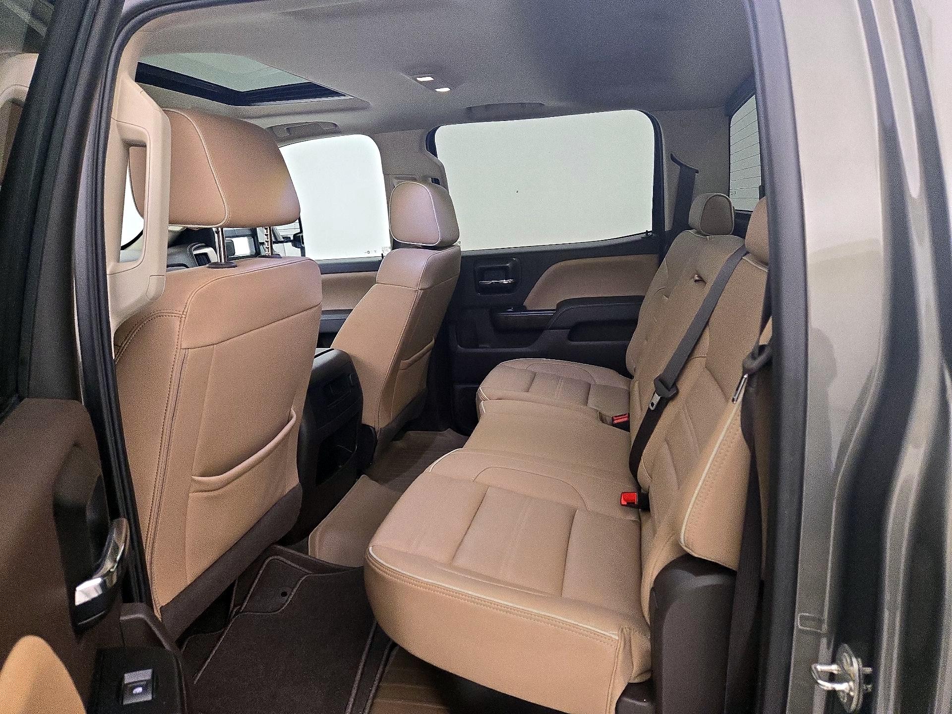 Thumbnail: 2018 GMC Sierra 3500 - 20