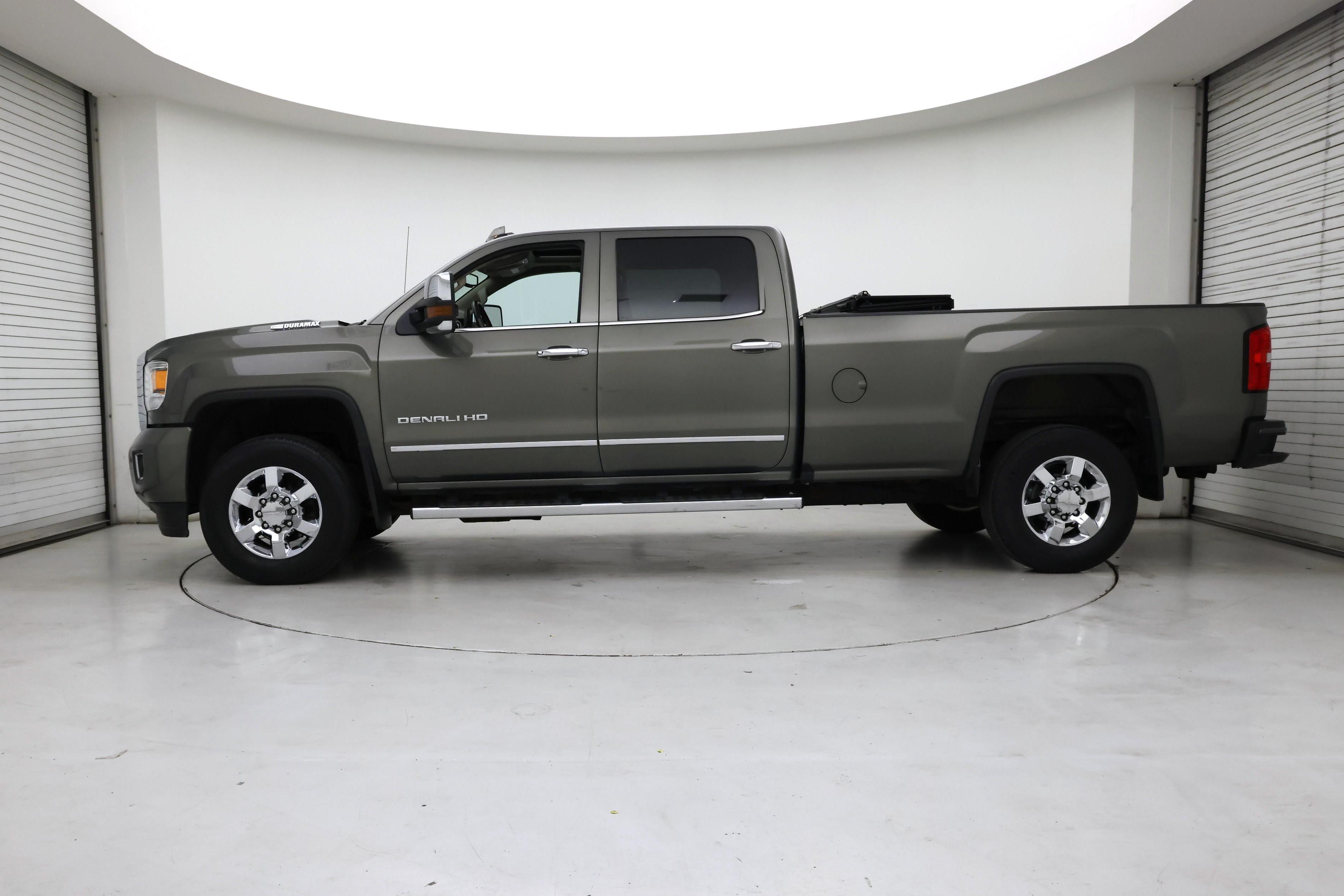 Thumbnail: 2018 GMC Sierra 3500 - 3