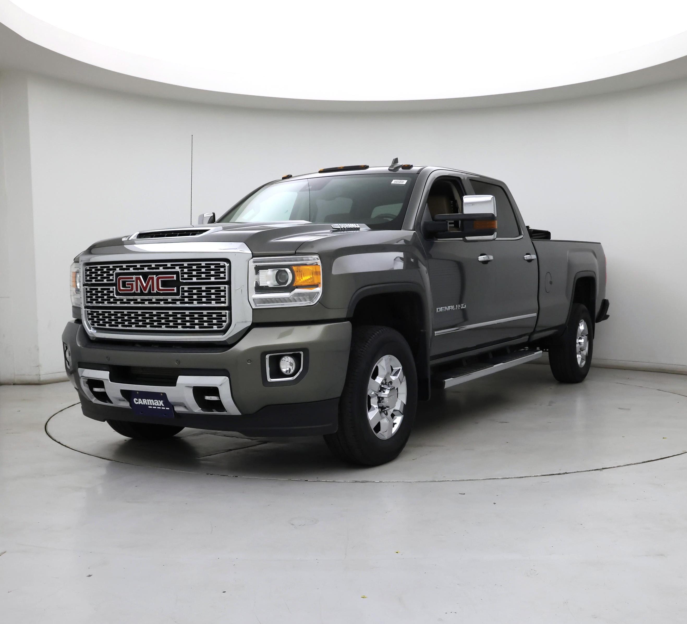 Thumbnail: 2018 GMC Sierra 3500 - 4