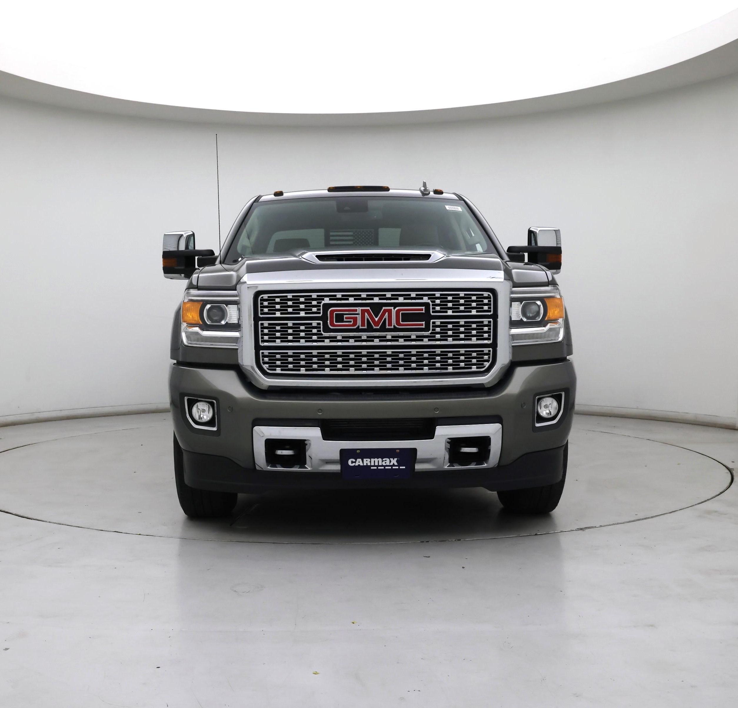 Thumbnail: 2018 GMC Sierra 3500 - 5