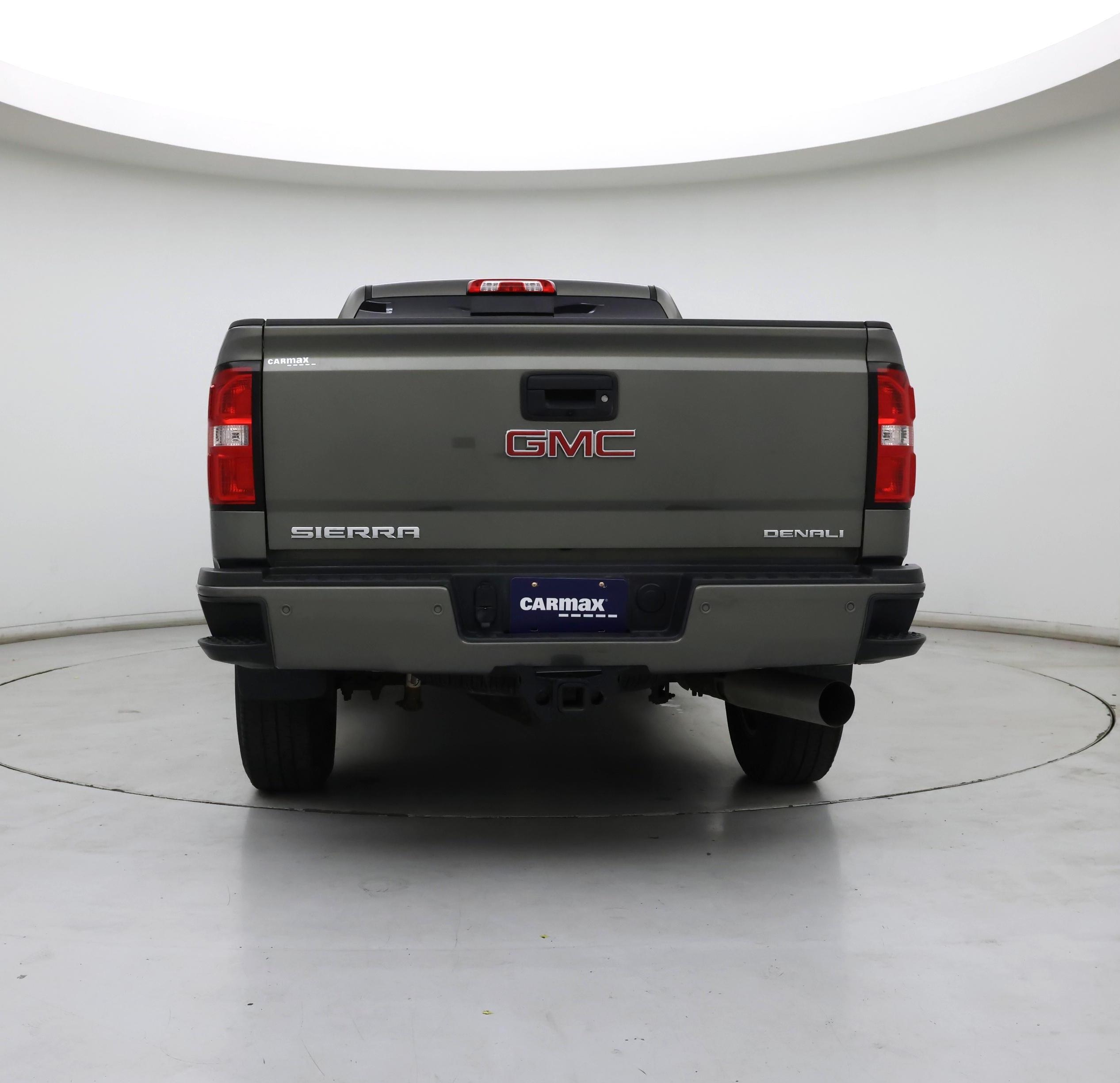 Thumbnail: 2018 GMC Sierra 3500 - 6
