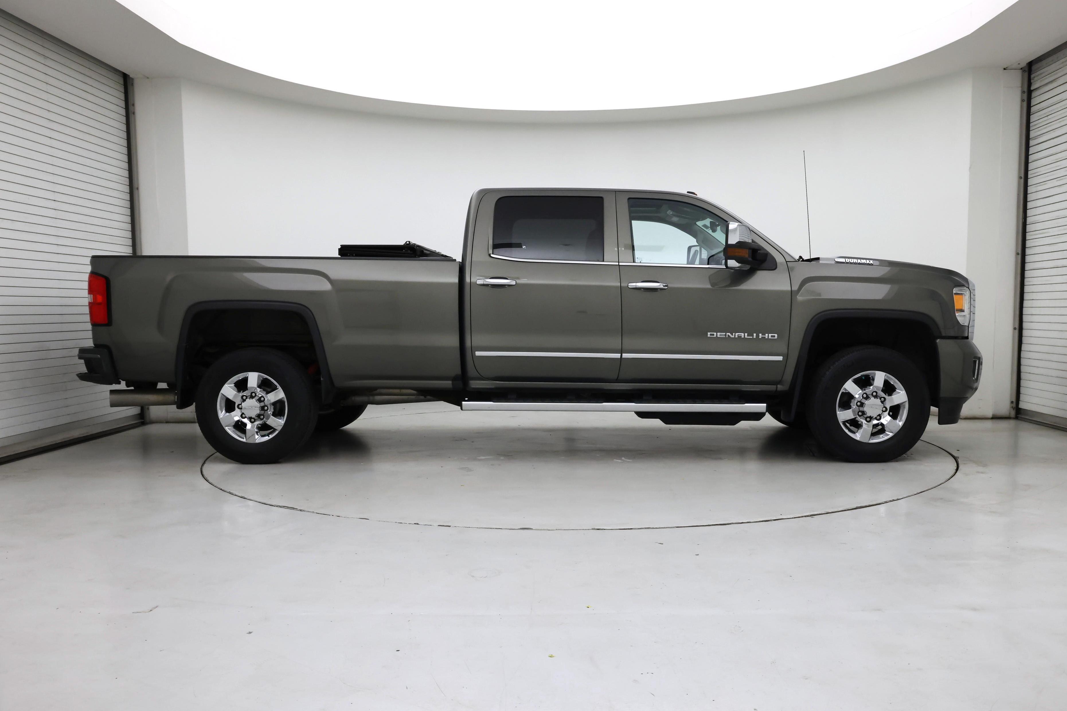 Thumbnail: 2018 GMC Sierra 3500 - 7
