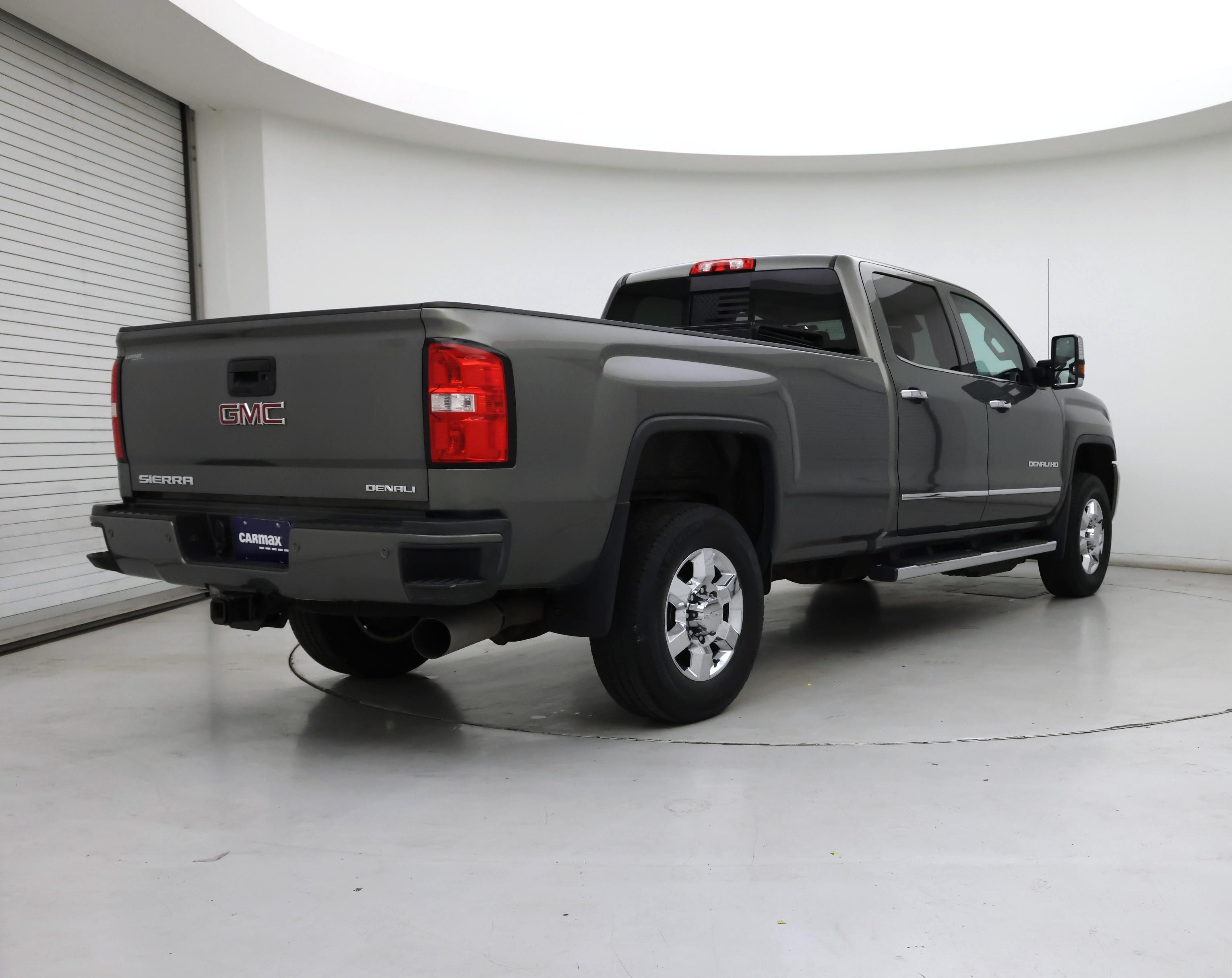 Thumbnail: 2018 GMC Sierra 3500 - 8