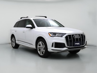 2020 Audi Q7 Premium Plus