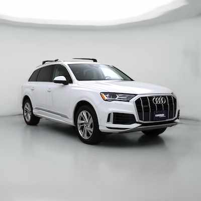 2020 Audi Q7 Premium Plus