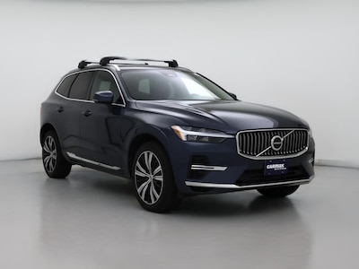 2023 Volvo XC60 Recharge PHEV T8 Ultimate Bright Theme