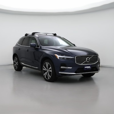 2023 Volvo XC60 Recharge PHEV T8 Ultimate Bright Theme