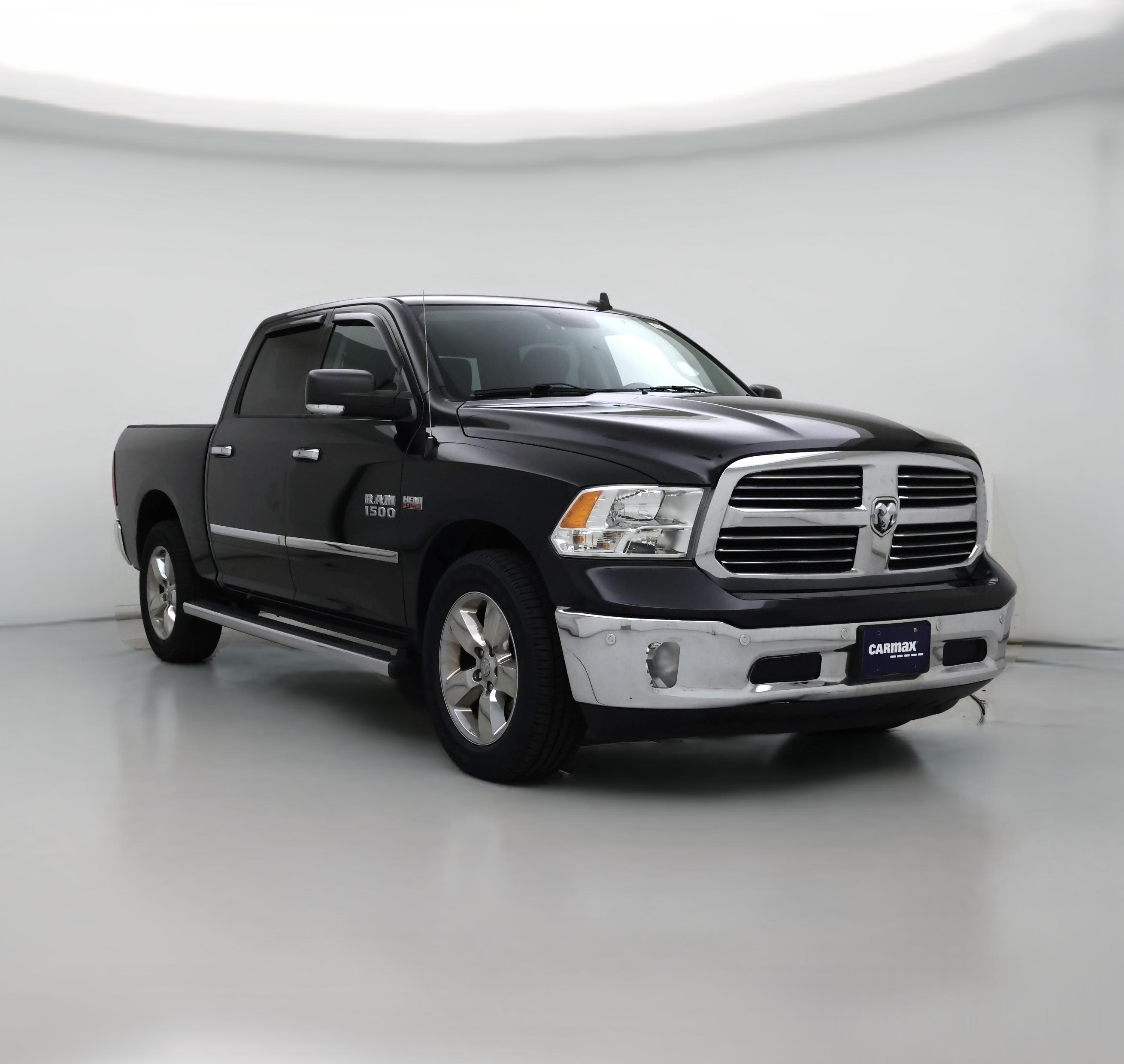 Thumbnail: 2017 RAM 1500 - 1