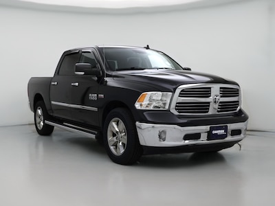 2017 Ram 1500 Bighorn