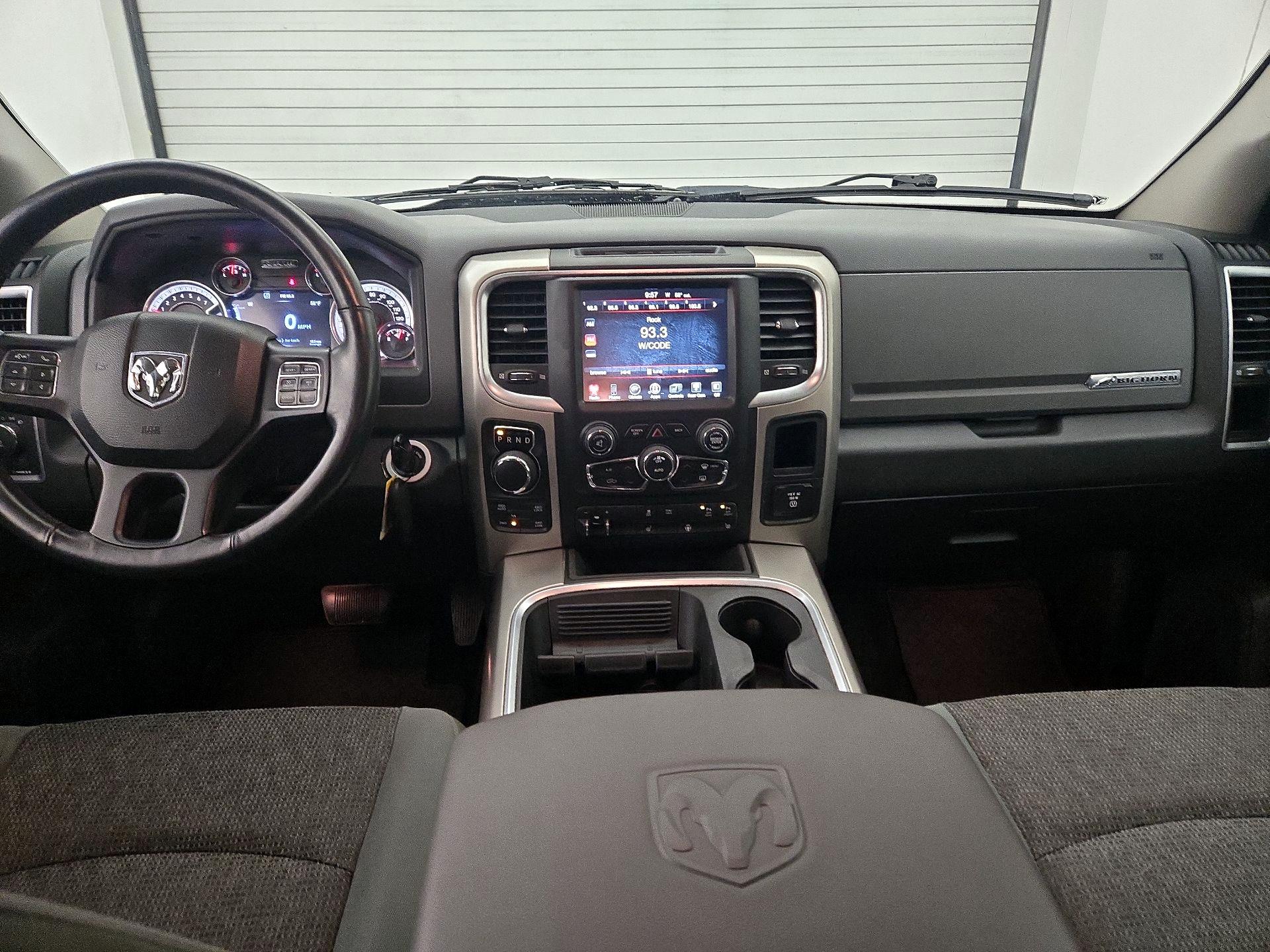 Thumbnail: 2017 RAM 1500 - 9