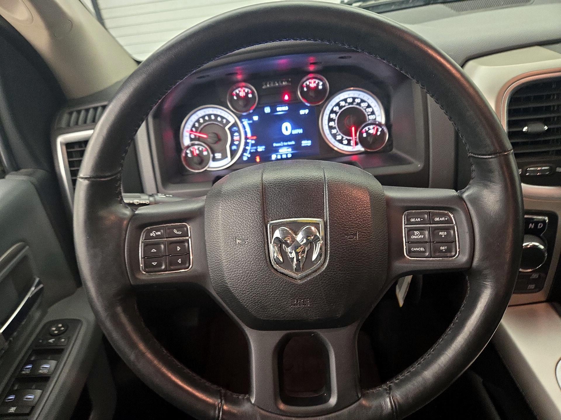 Thumbnail: 2017 RAM 1500 - 10