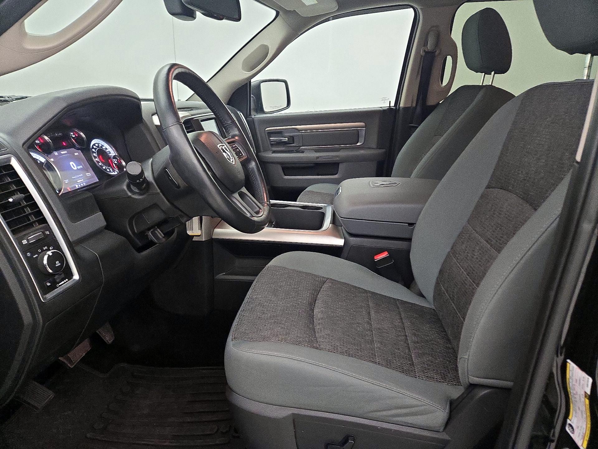 Thumbnail: 2017 RAM 1500 - 11