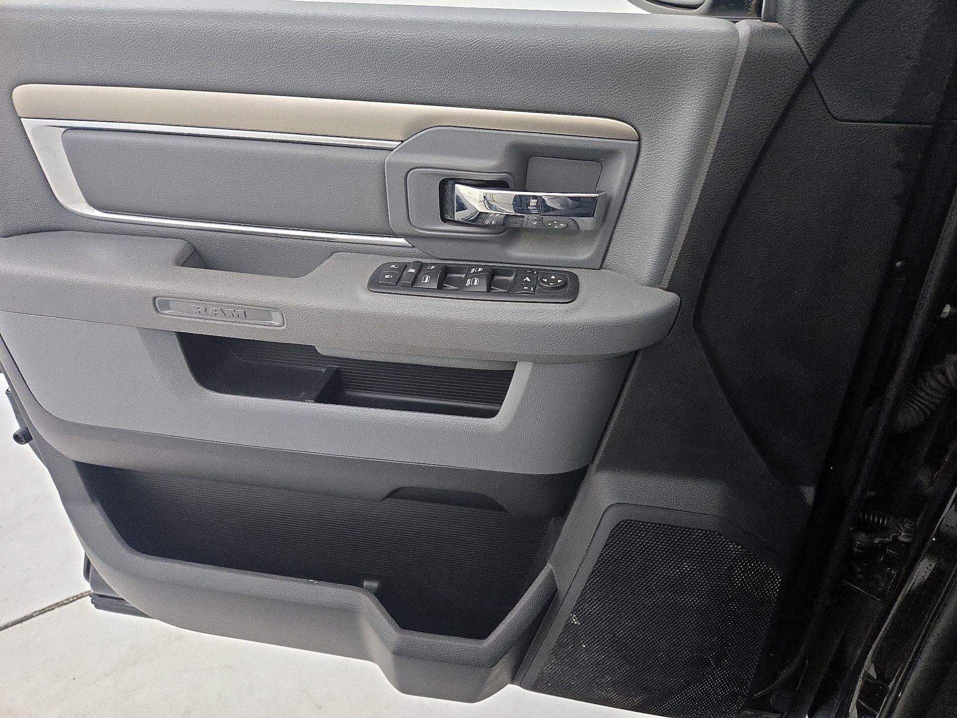Thumbnail: 2017 RAM 1500 - 12