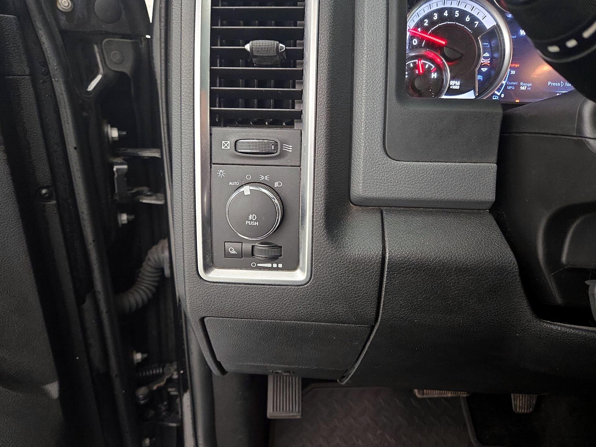 Thumbnail: 2017 RAM 1500 - 13