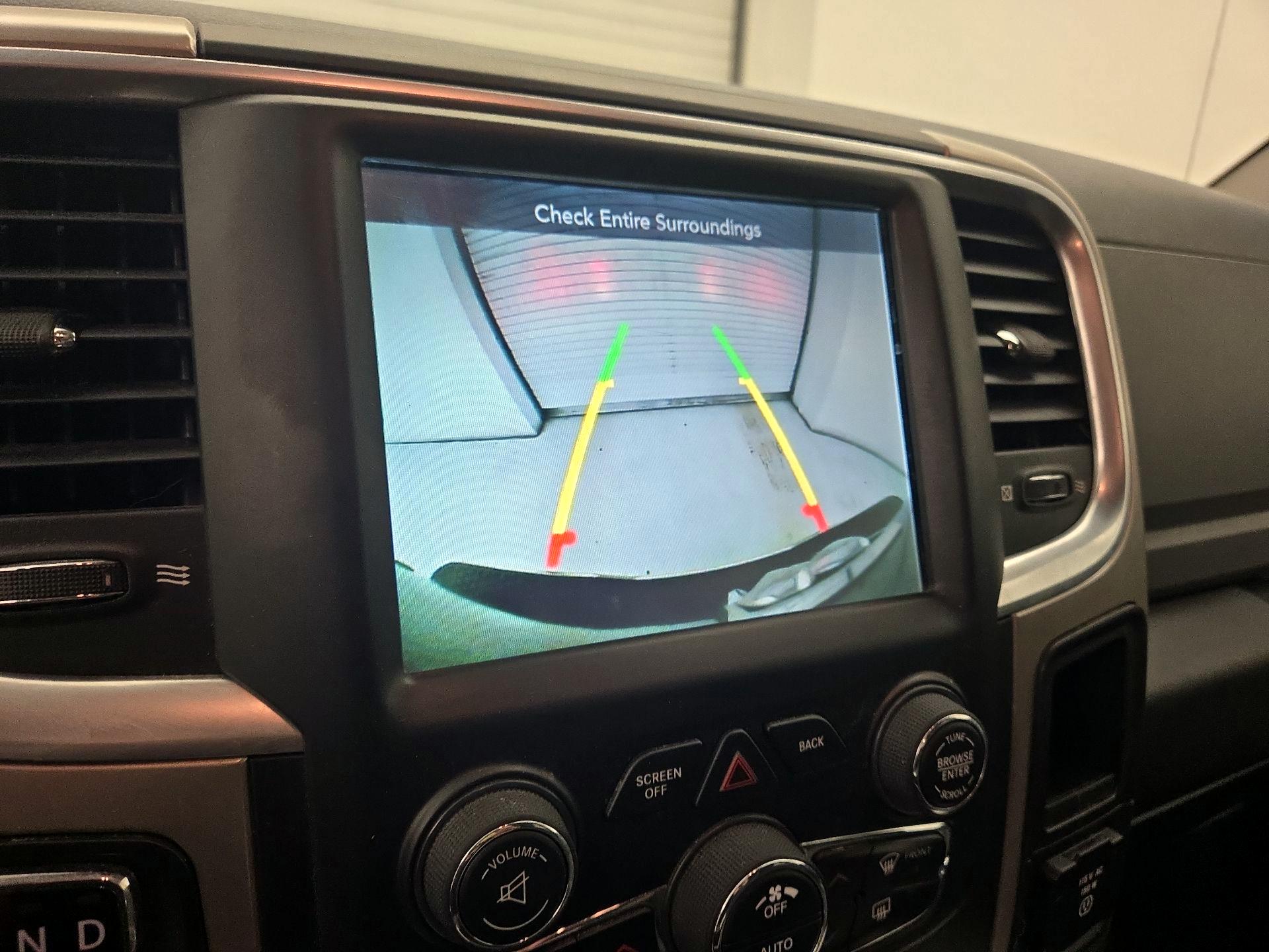 Thumbnail: 2017 RAM 1500 - 14