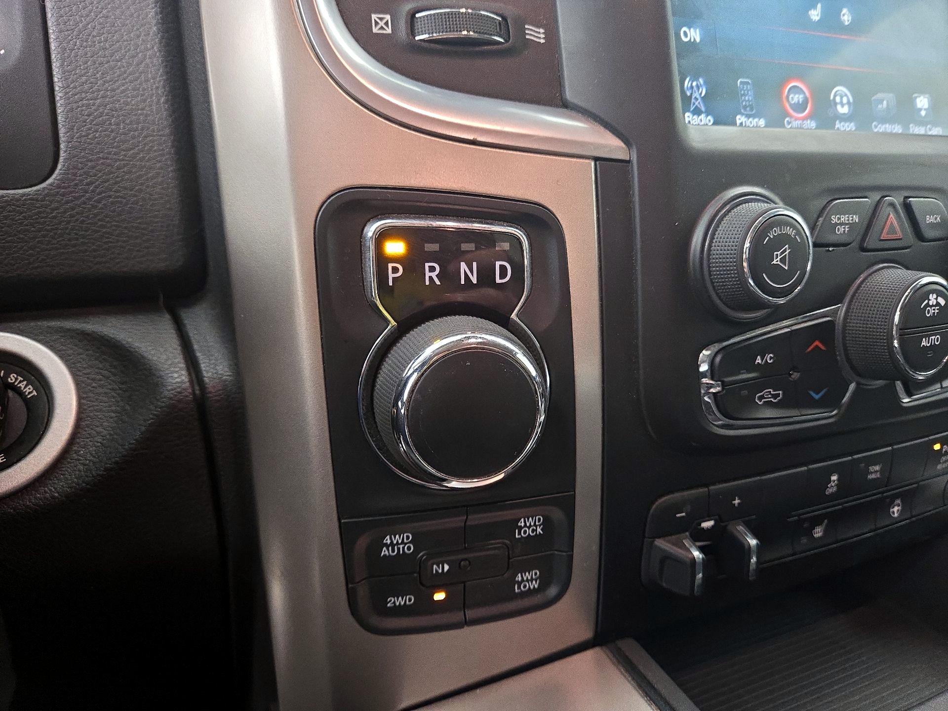Thumbnail: 2017 RAM 1500 - 17