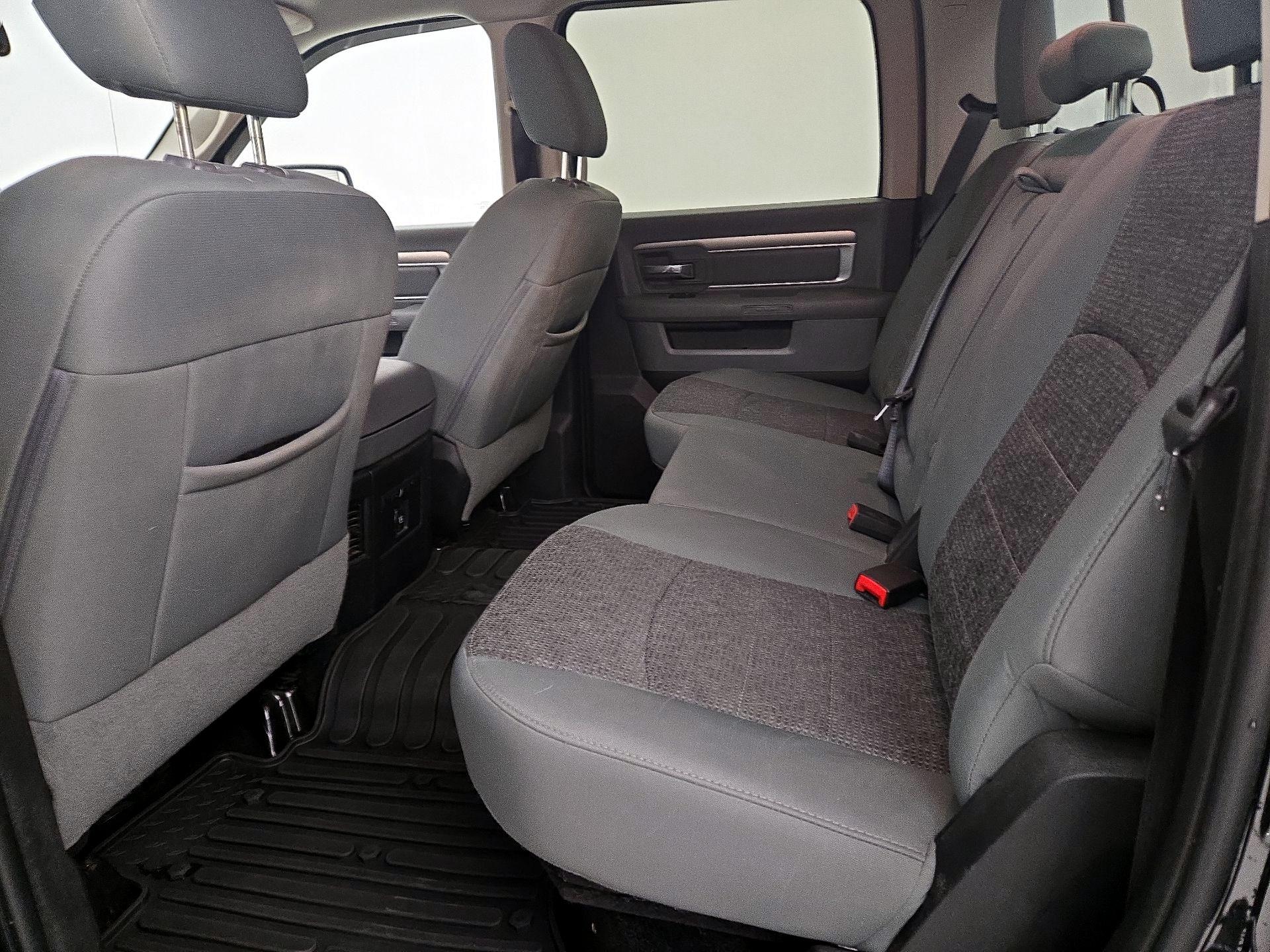 Thumbnail: 2017 RAM 1500 - 18