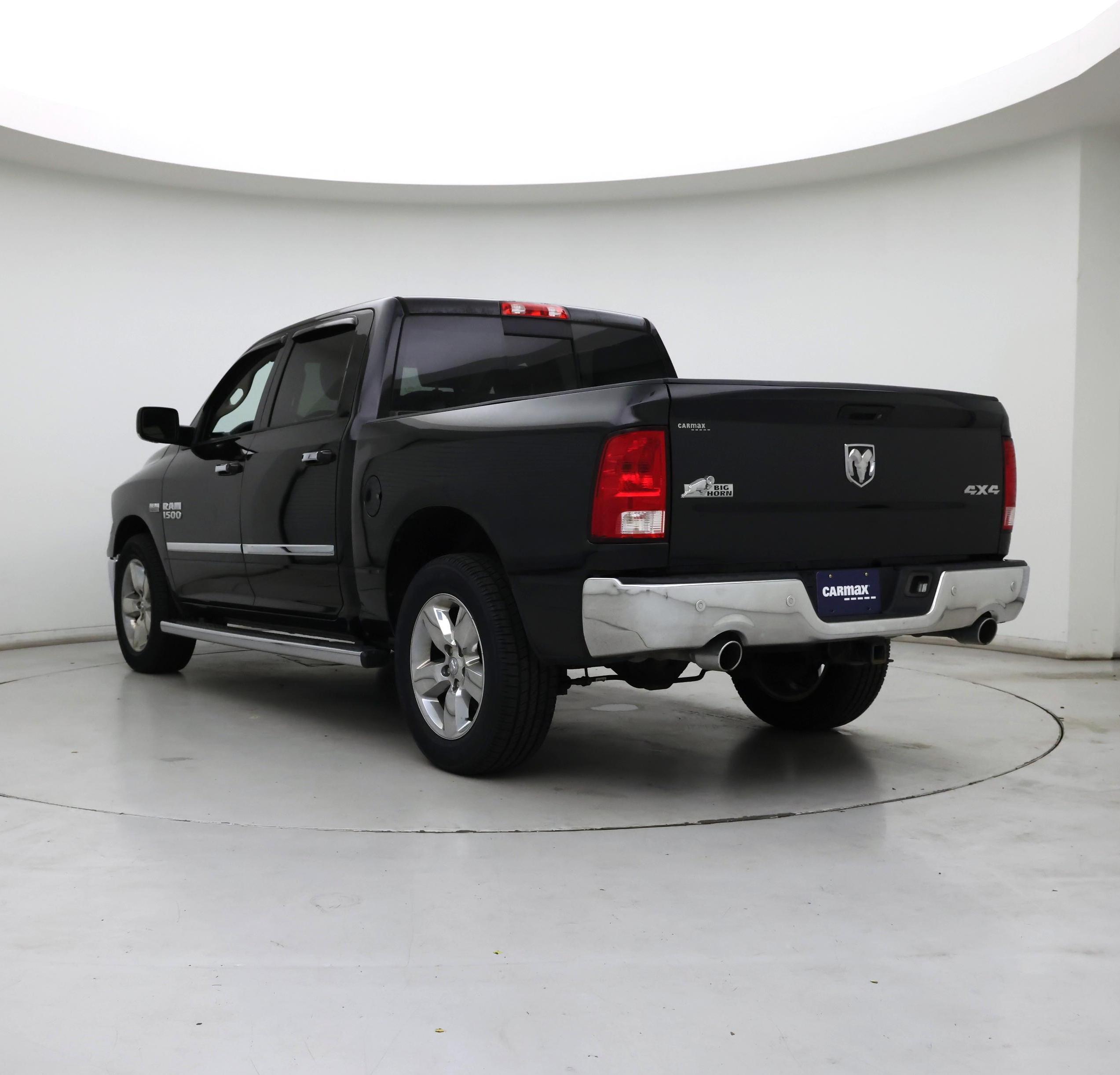 Thumbnail: 2017 RAM 1500 - 2