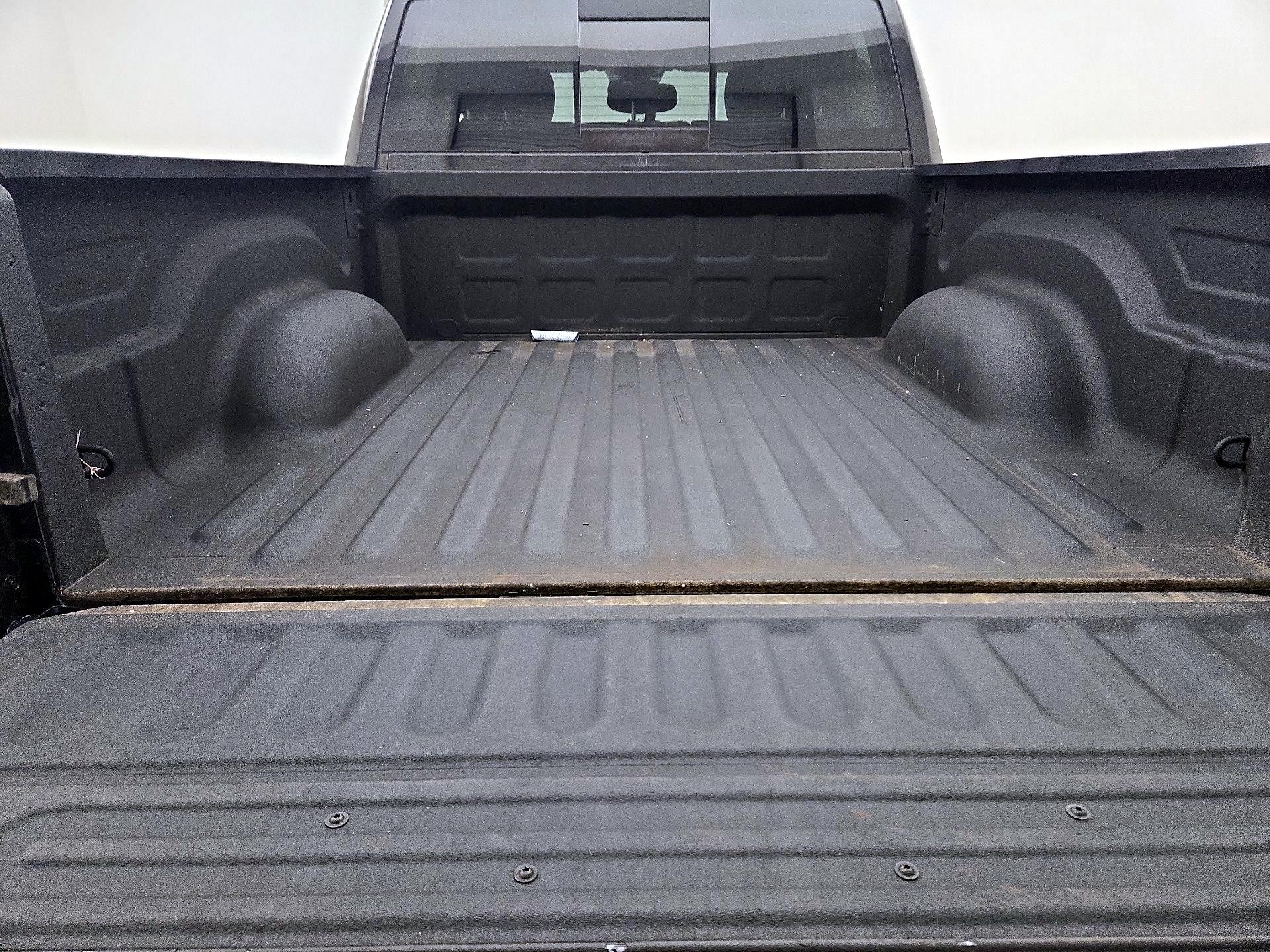 Thumbnail: 2017 RAM 1500 - 19