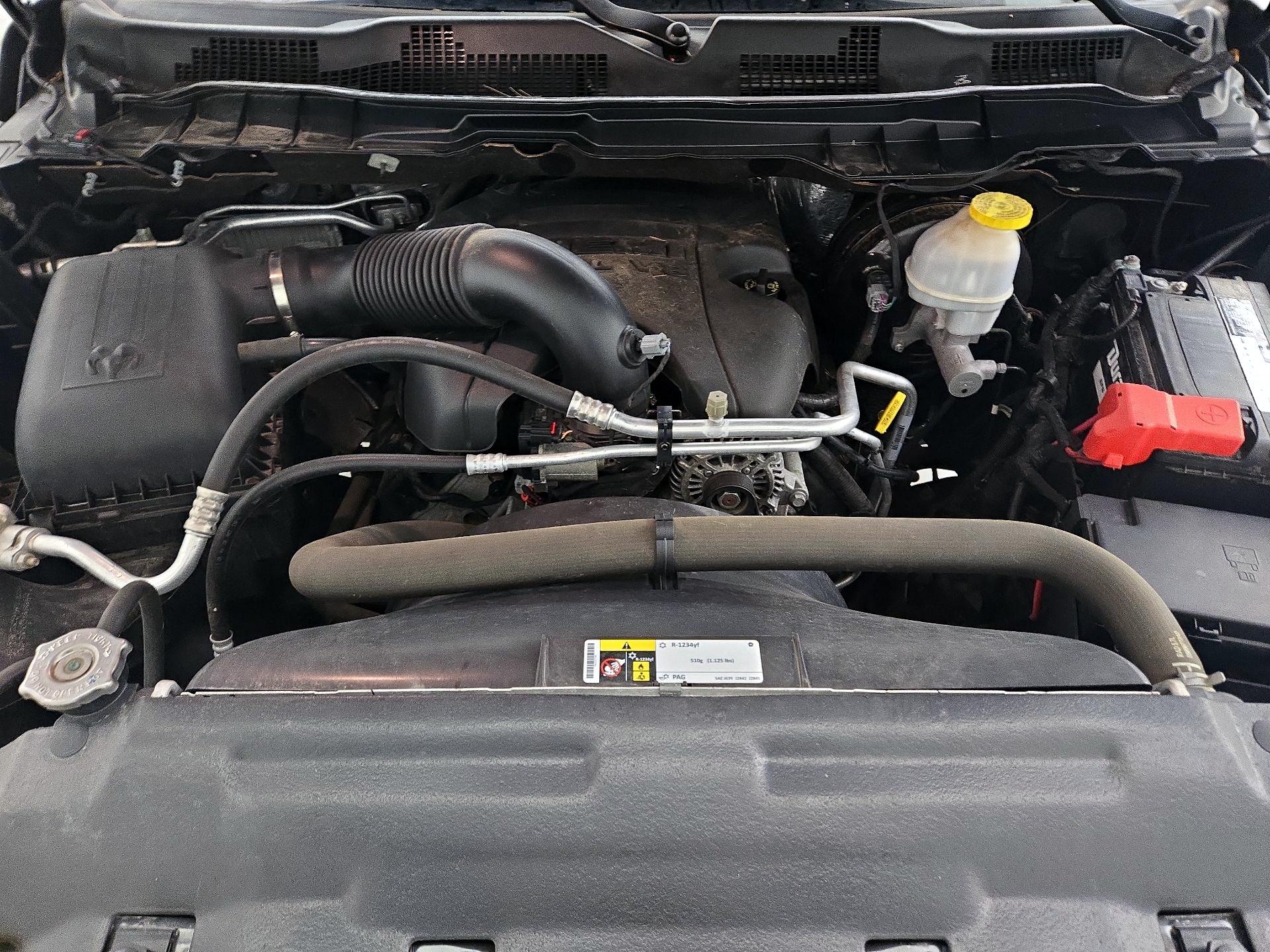 Thumbnail: 2017 RAM 1500 - 20