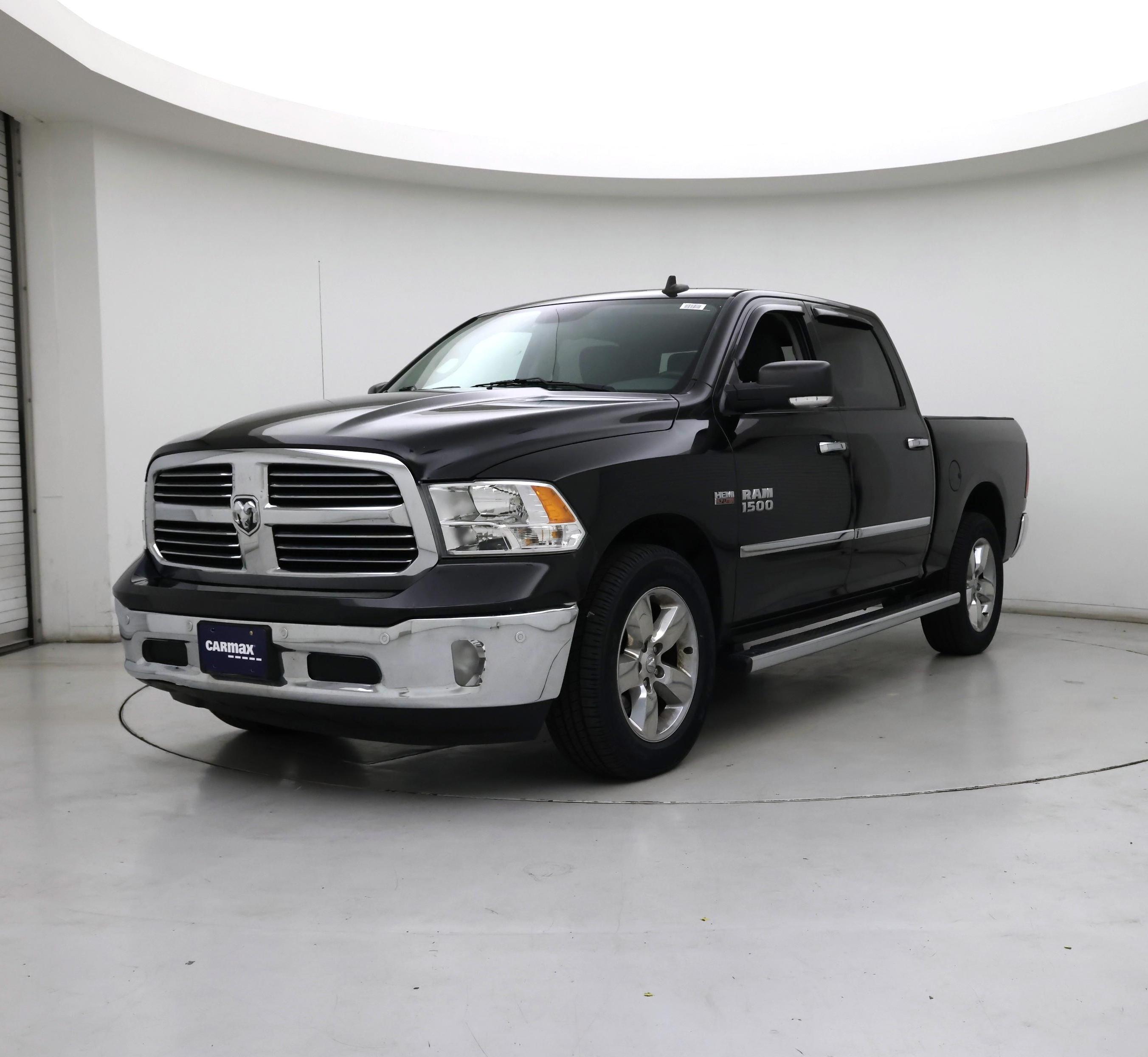 Thumbnail: 2017 RAM 1500 - 4