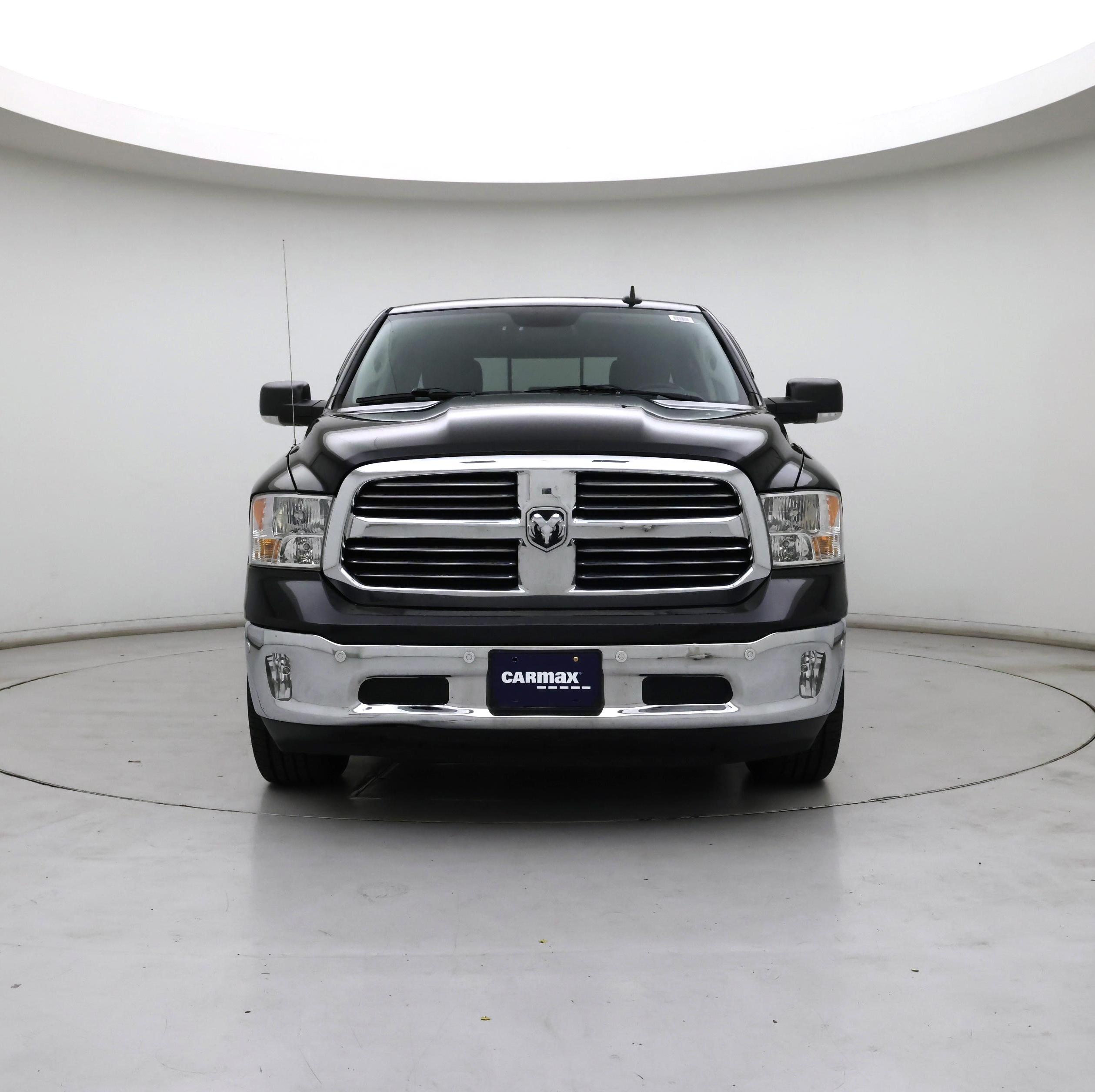 Thumbnail: 2017 RAM 1500 - 5