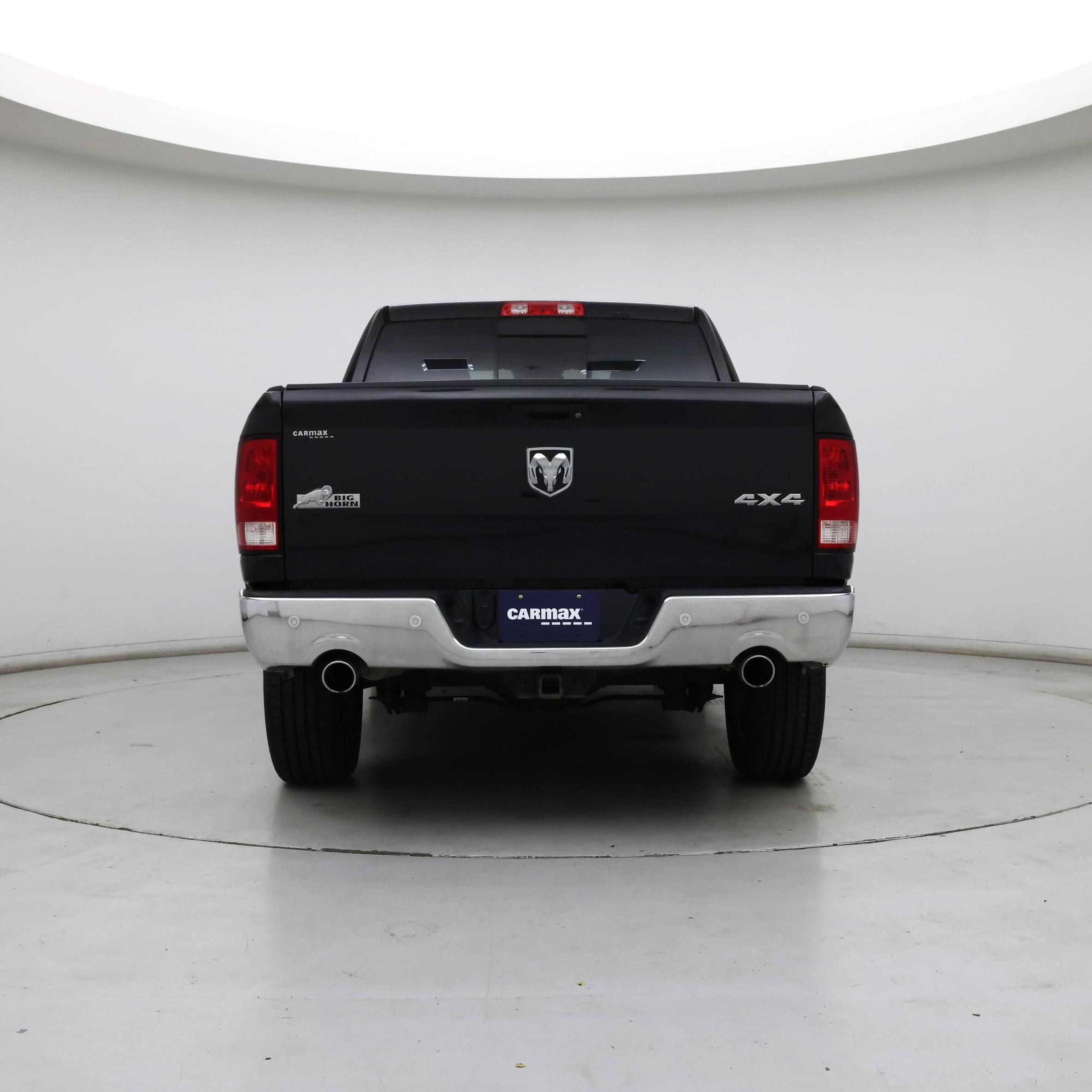 Thumbnail: 2017 RAM 1500 - 6