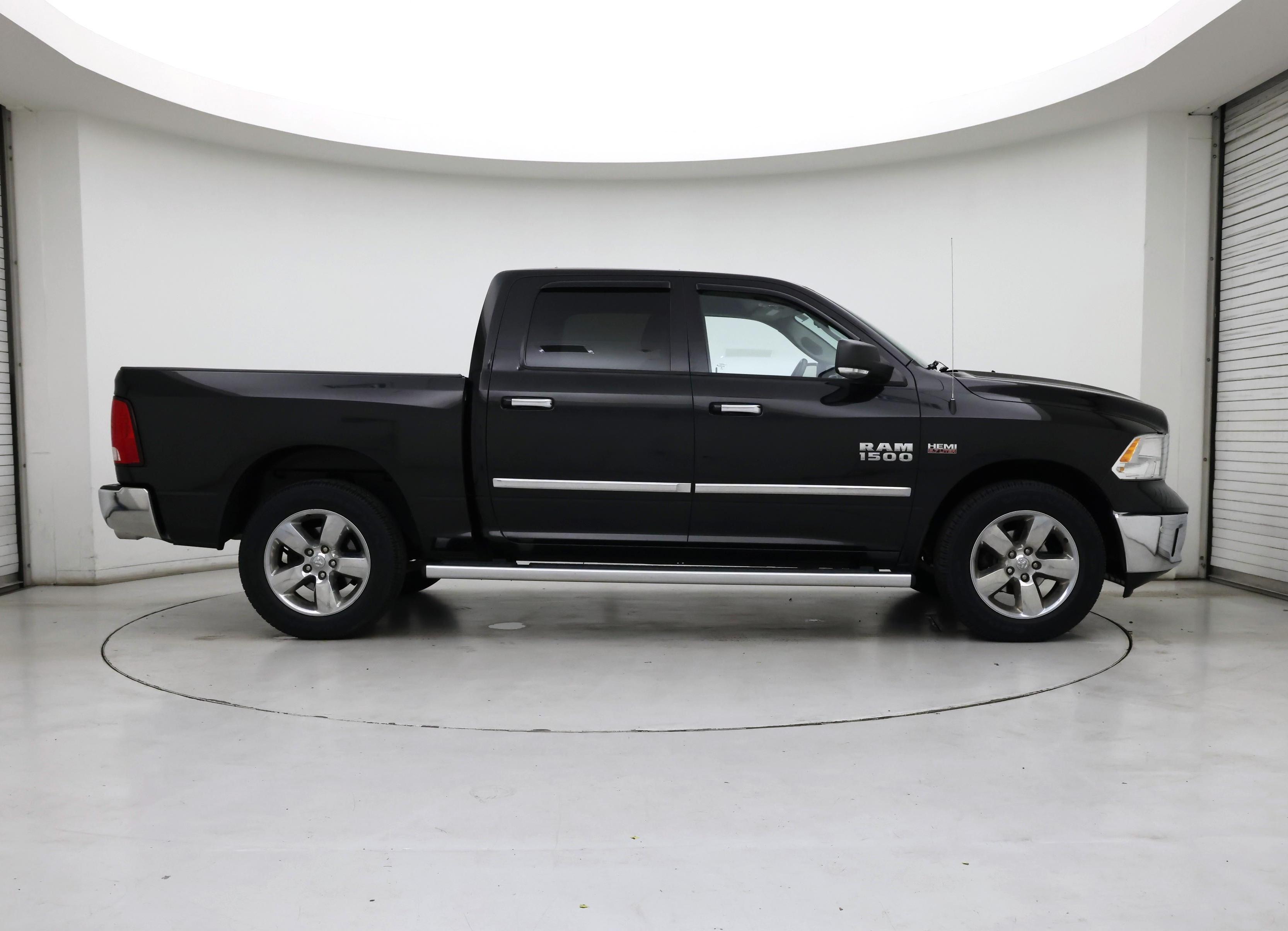 Thumbnail: 2017 RAM 1500 - 7