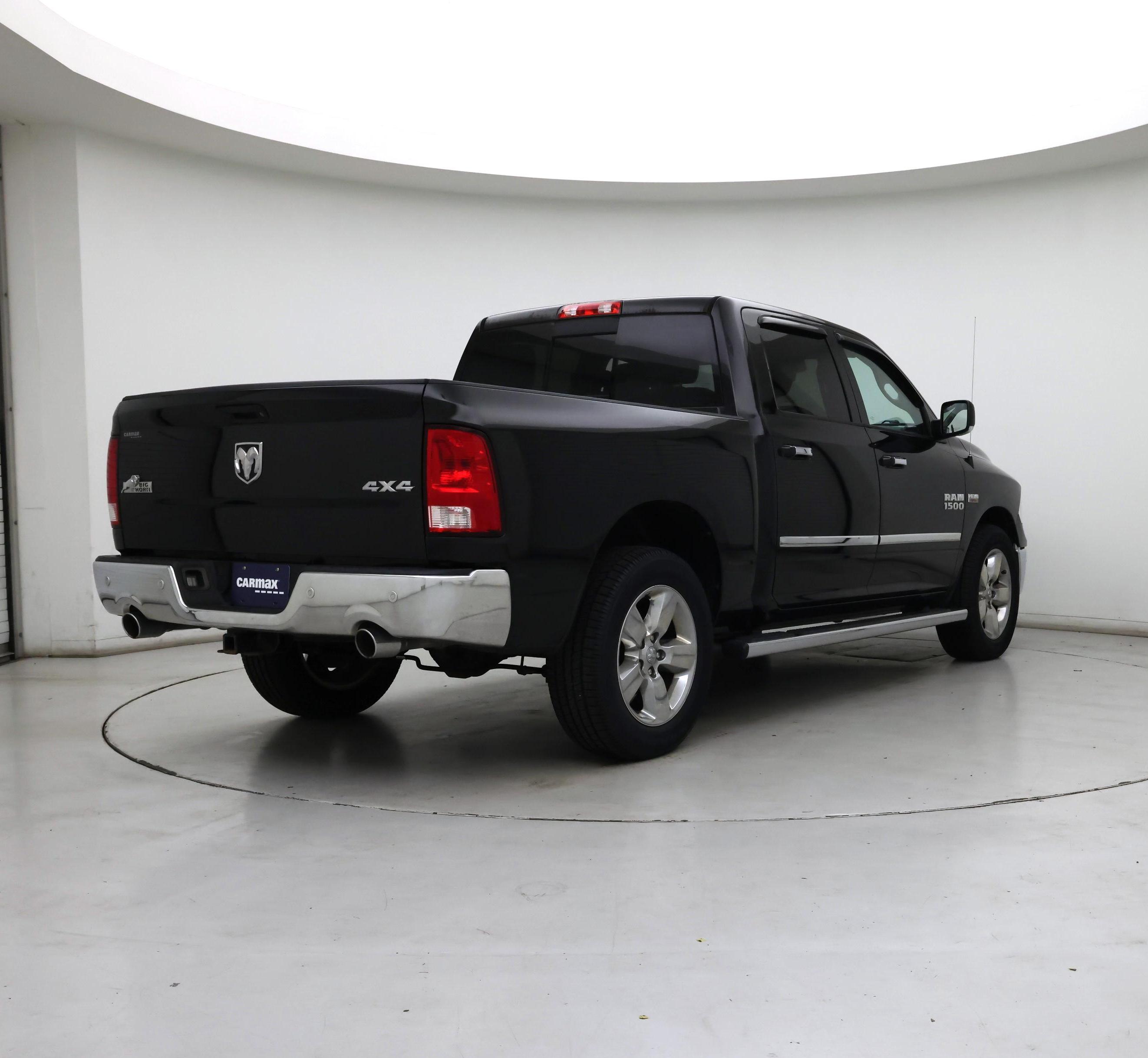Thumbnail: 2017 RAM 1500 - 8