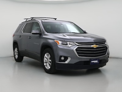 2019 Chevrolet Traverse LT