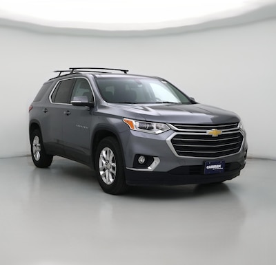 2019 Chevrolet Traverse LT