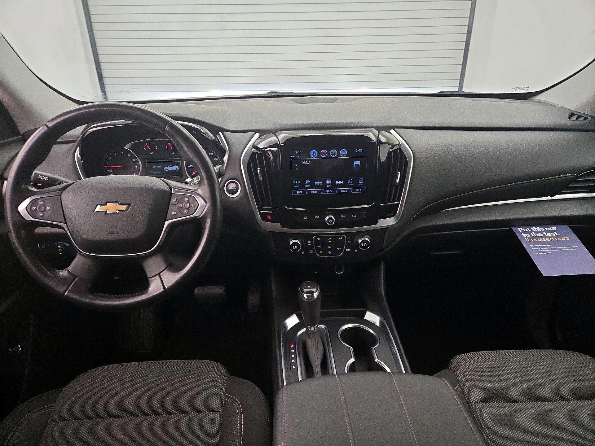 Thumbnail: 2019 Chevrolet Traverse - 9
