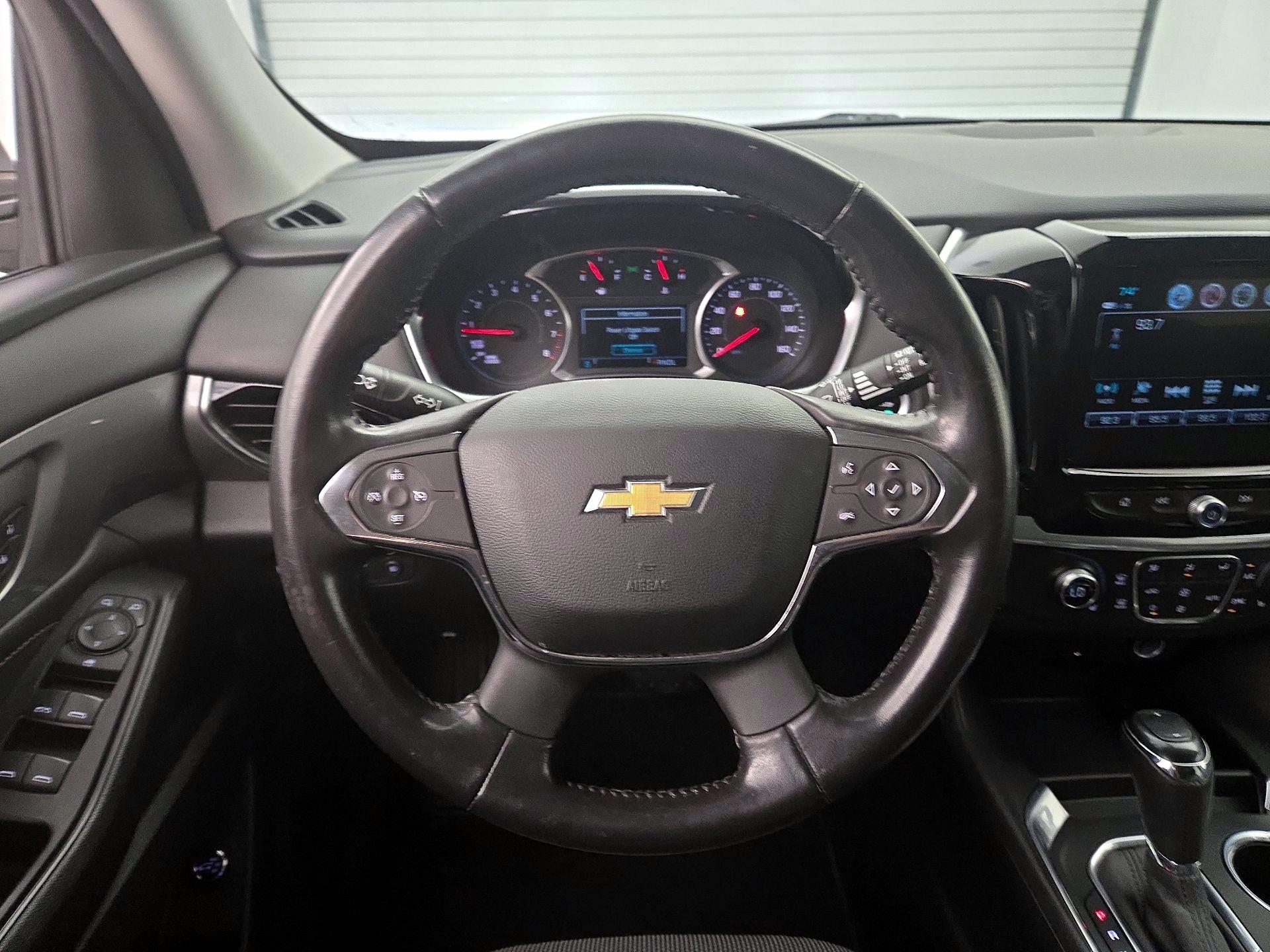Thumbnail: 2019 Chevrolet Traverse - 10