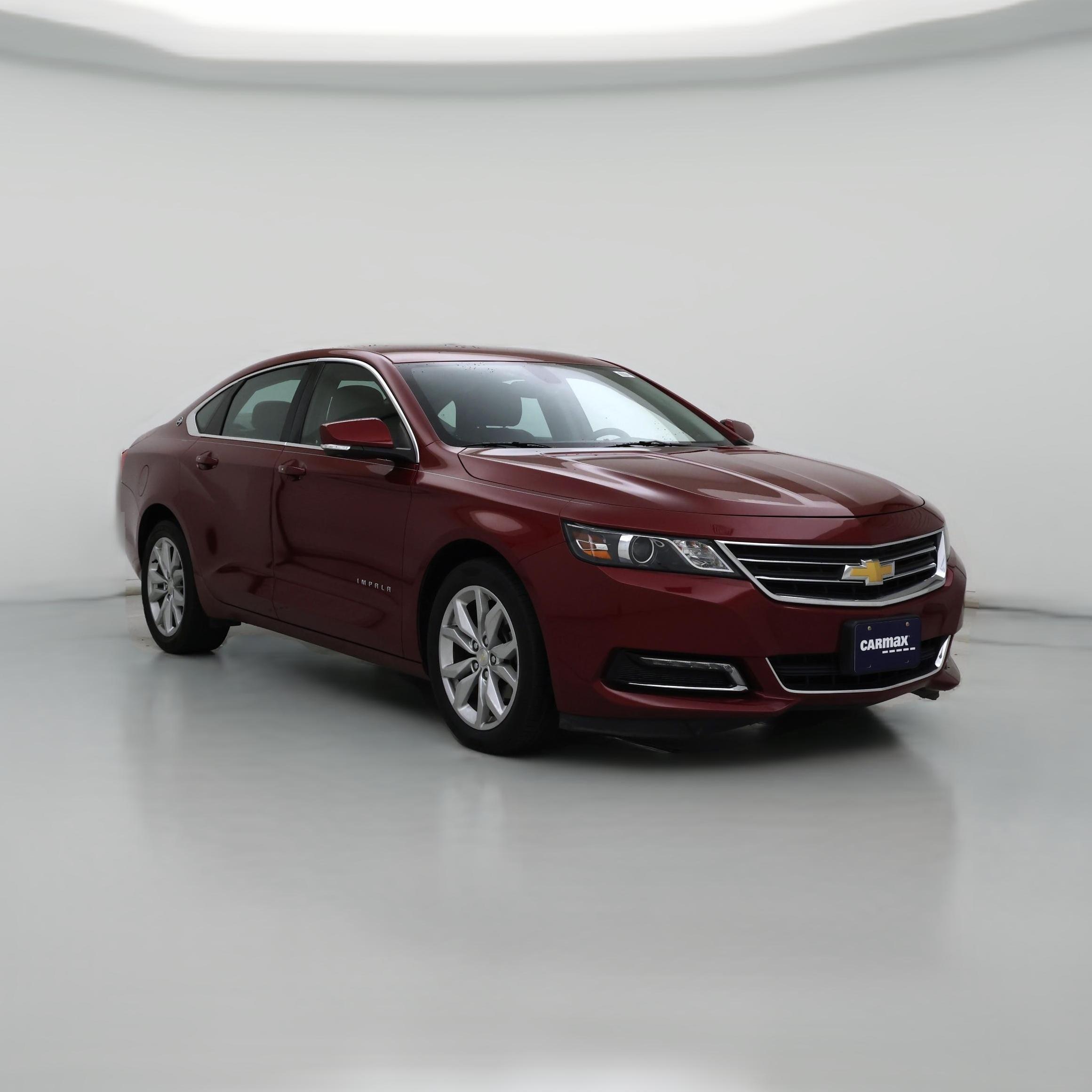 Thumbnail: 2018 Chevrolet Impala - 1