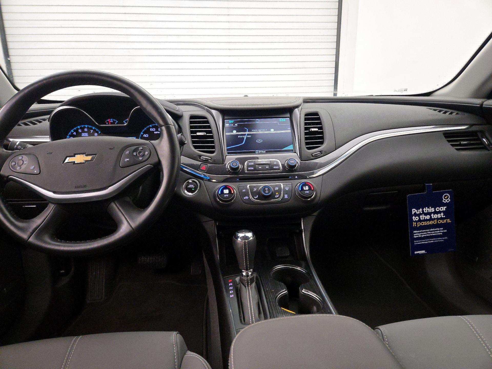 Thumbnail: 2018 Chevrolet Impala - 9