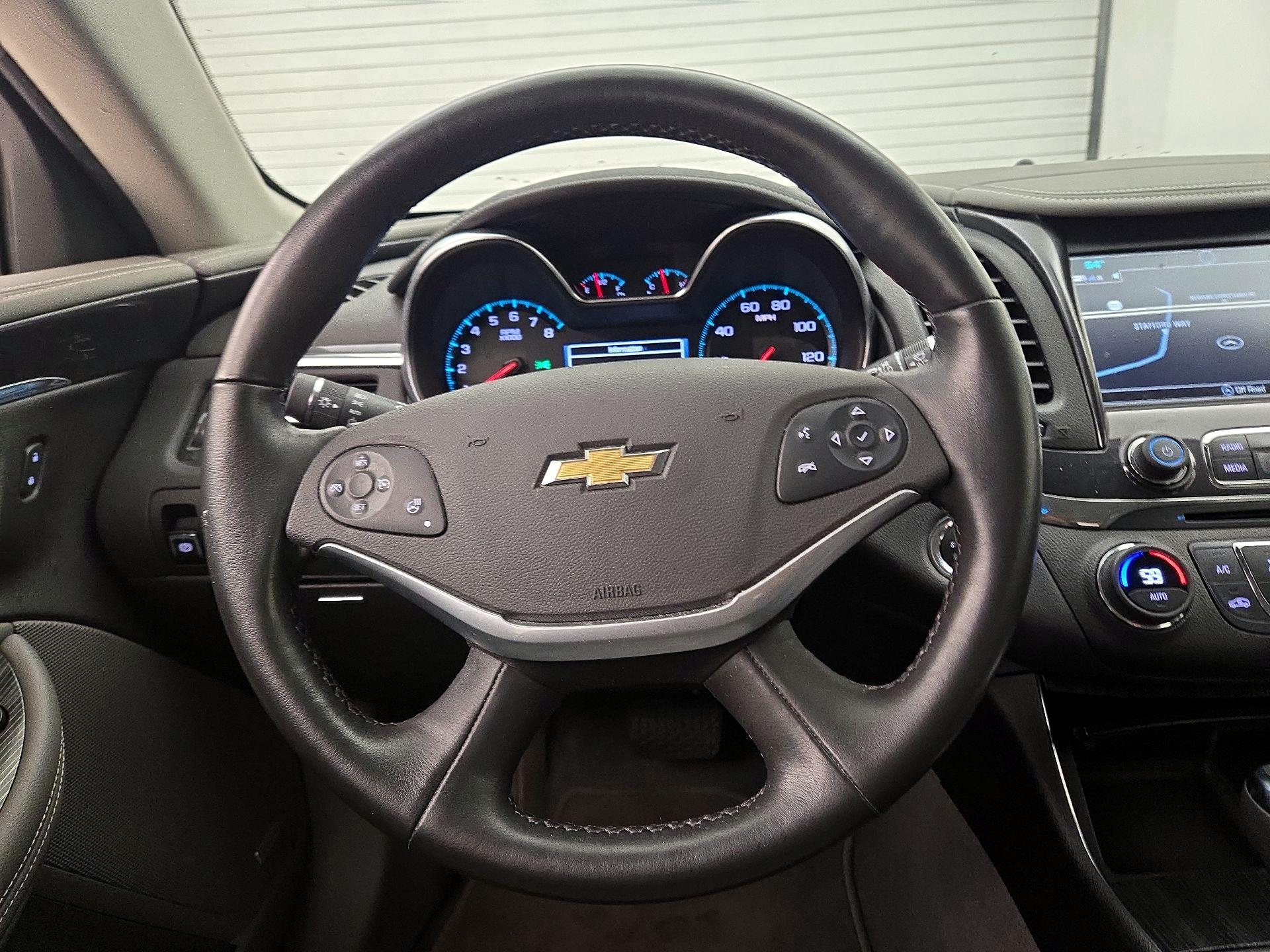 Thumbnail: 2018 Chevrolet Impala - 10