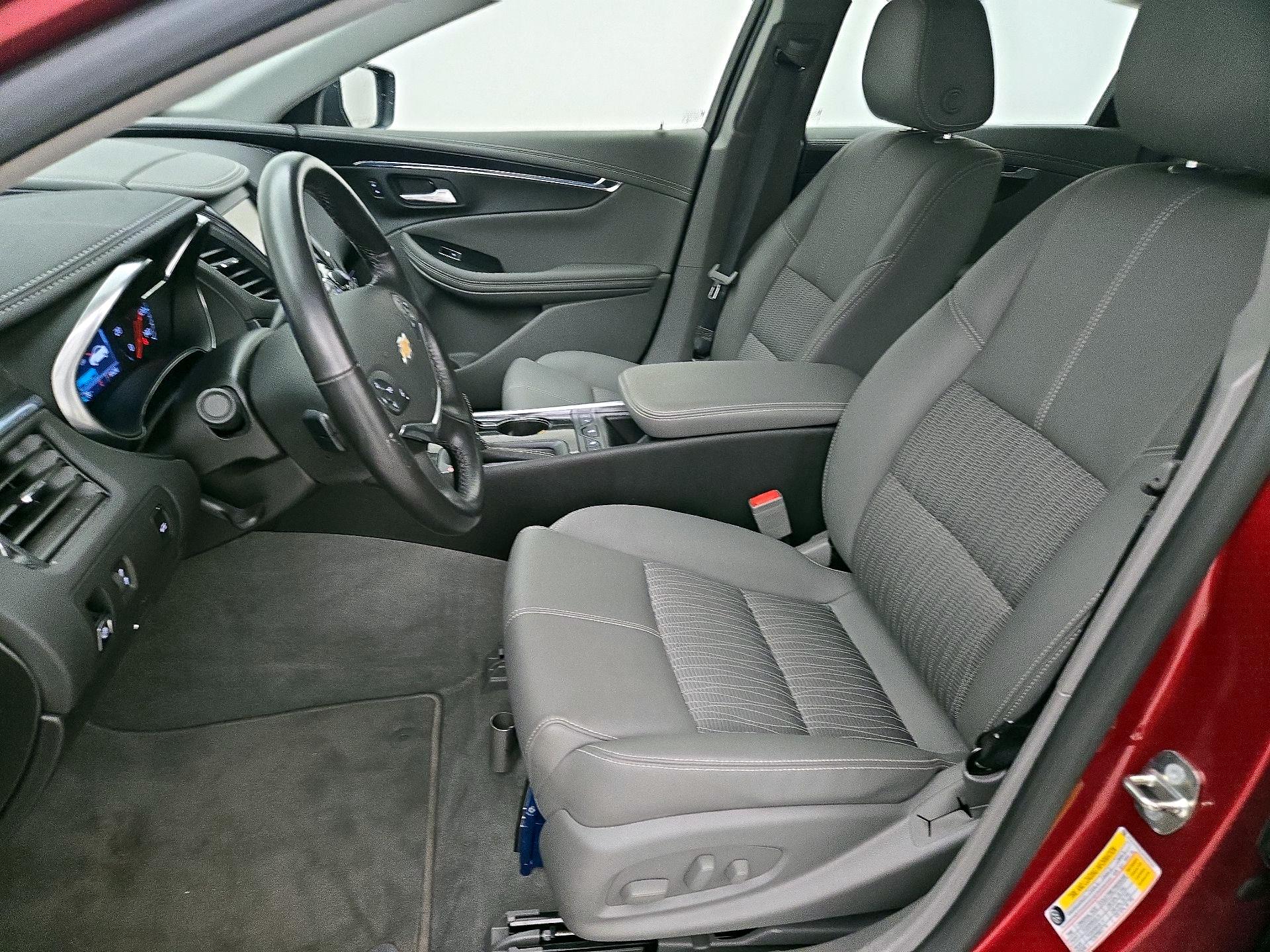 Thumbnail: 2018 Chevrolet Impala - 11