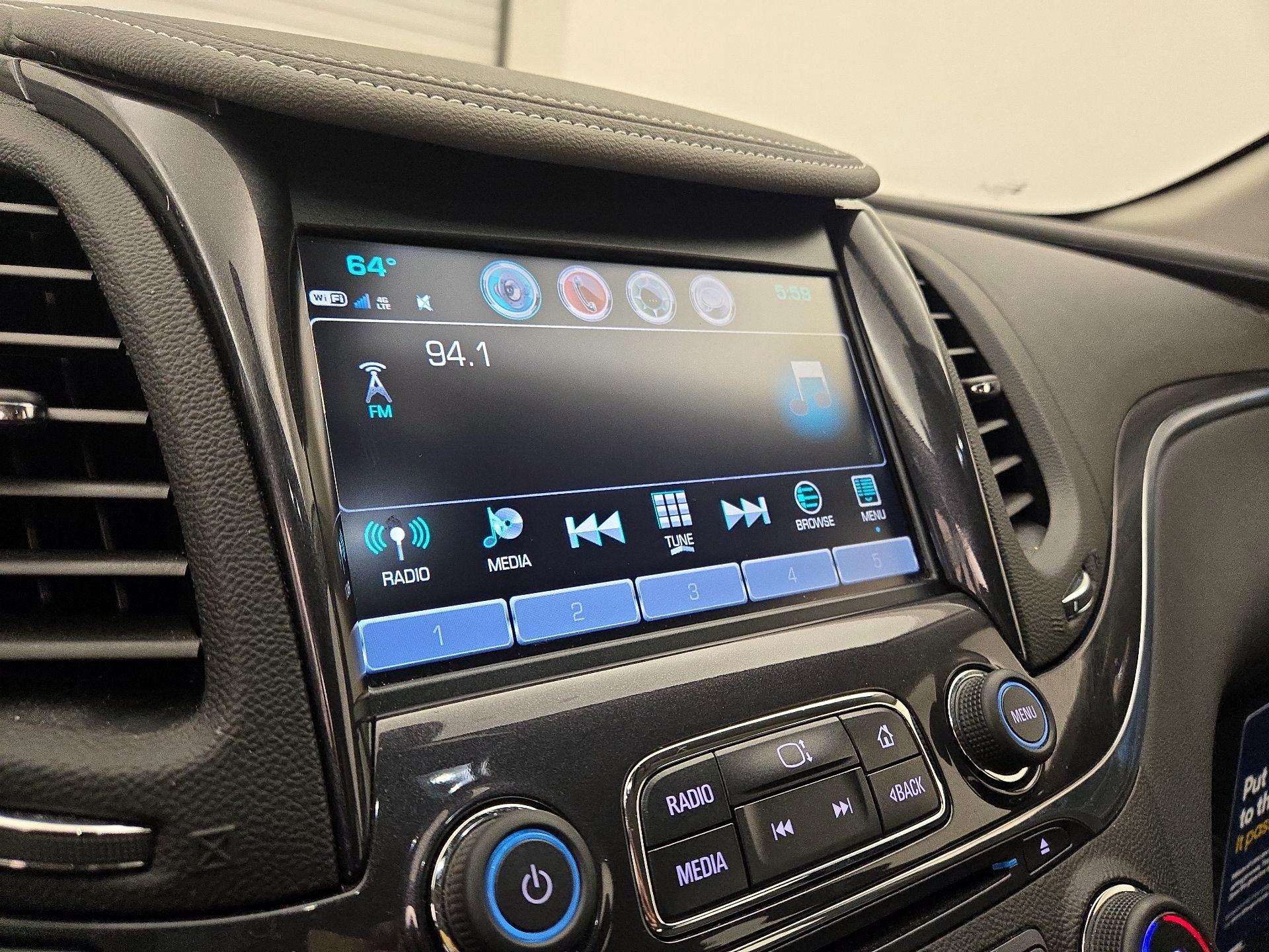 Thumbnail: 2018 Chevrolet Impala - 16
