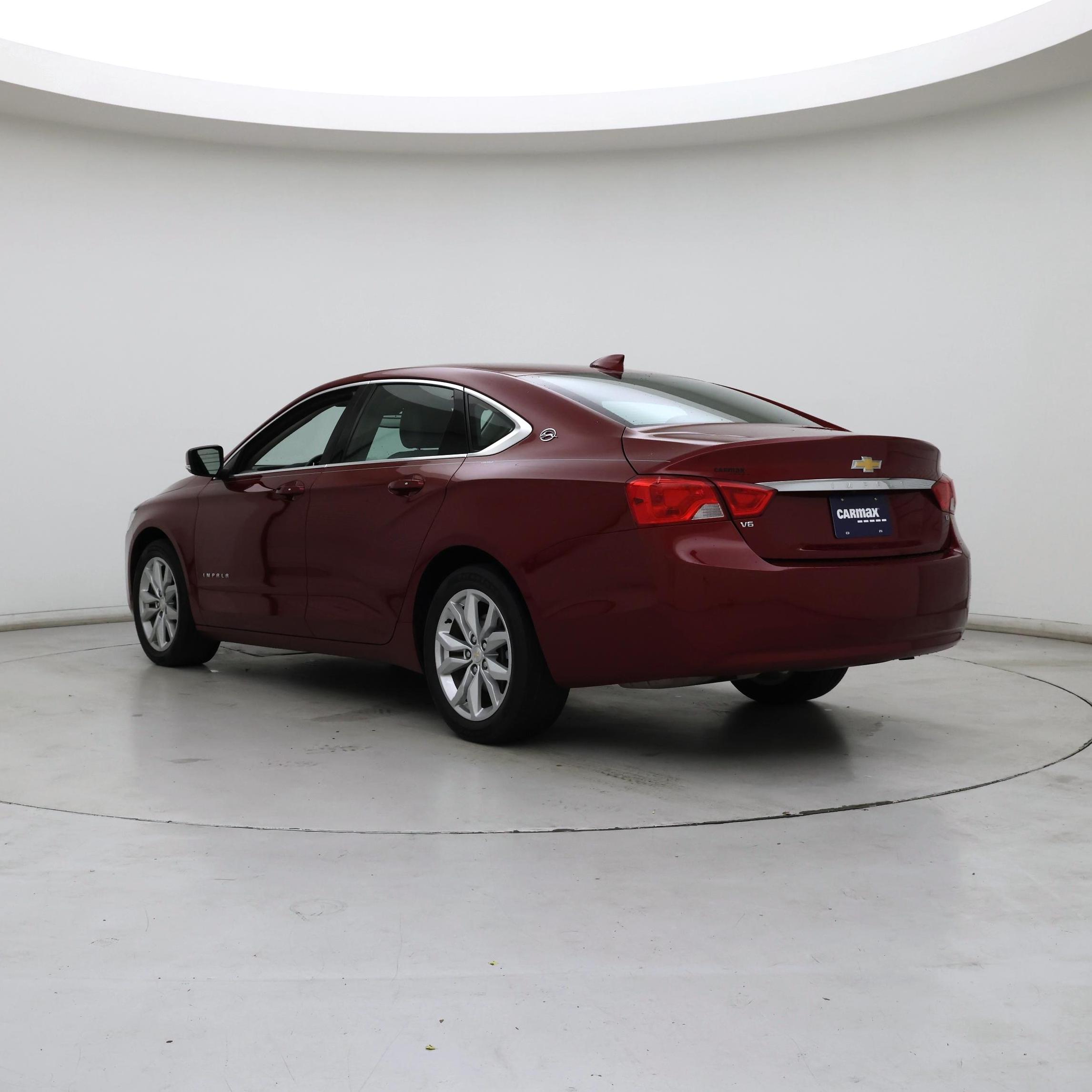 Thumbnail: 2018 Chevrolet Impala - 2